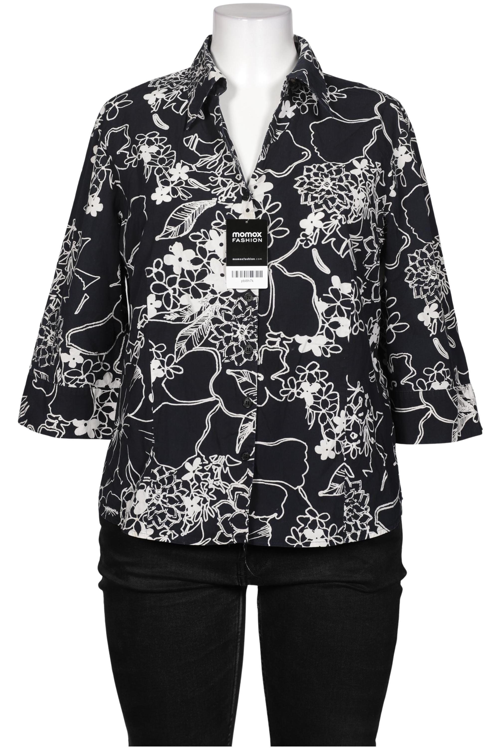 

Gerry Weber Damen Bluse, mehrfarbig, Gr. 46