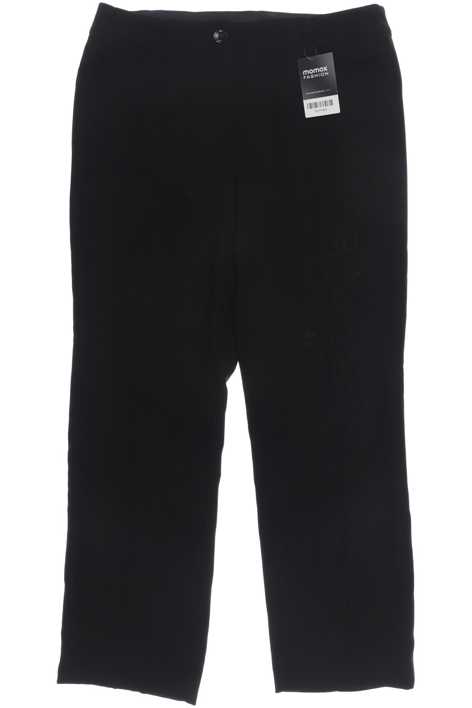 

Gerry Weber Damen Stoffhose, schwarz, Gr. 42