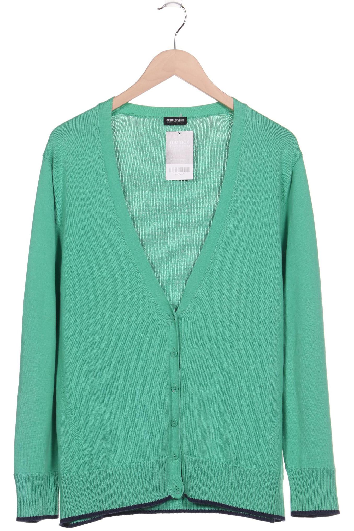 

Gerry Weber Damen Strickjacke, grün