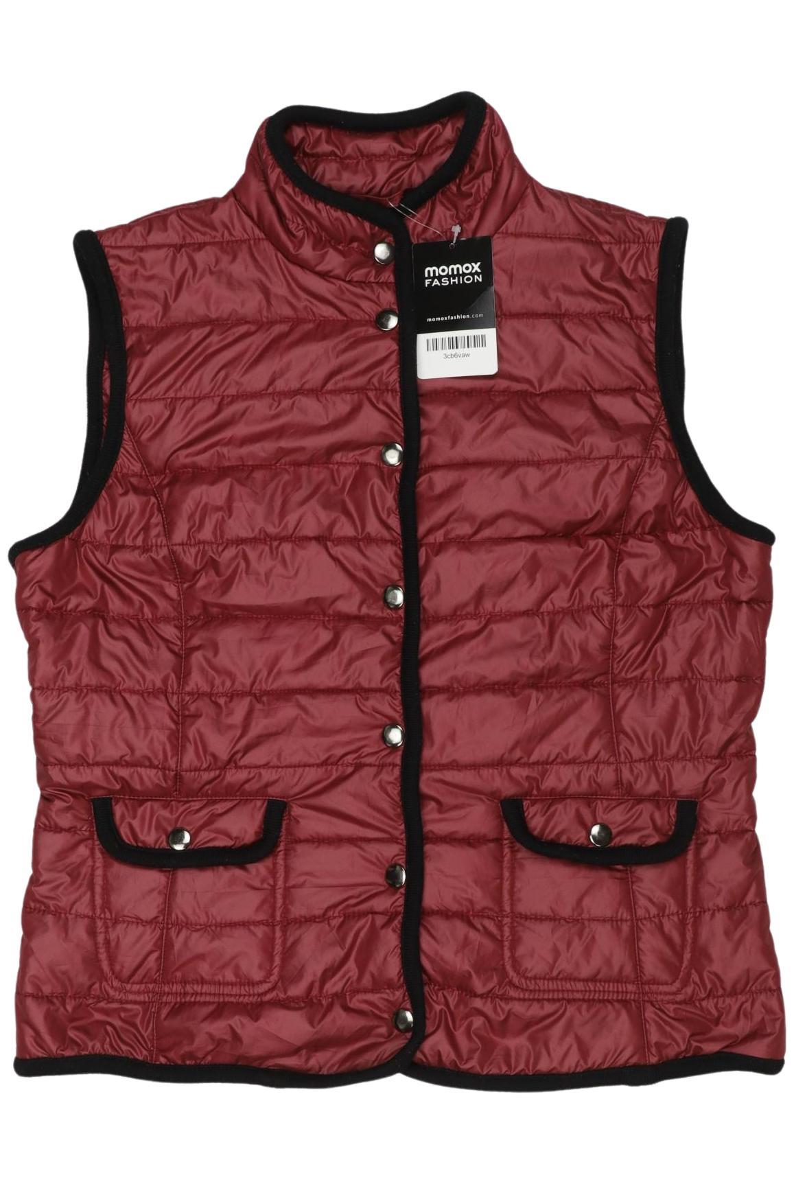 

Gerry Weber Damen Weste, bordeaux, Gr. 42