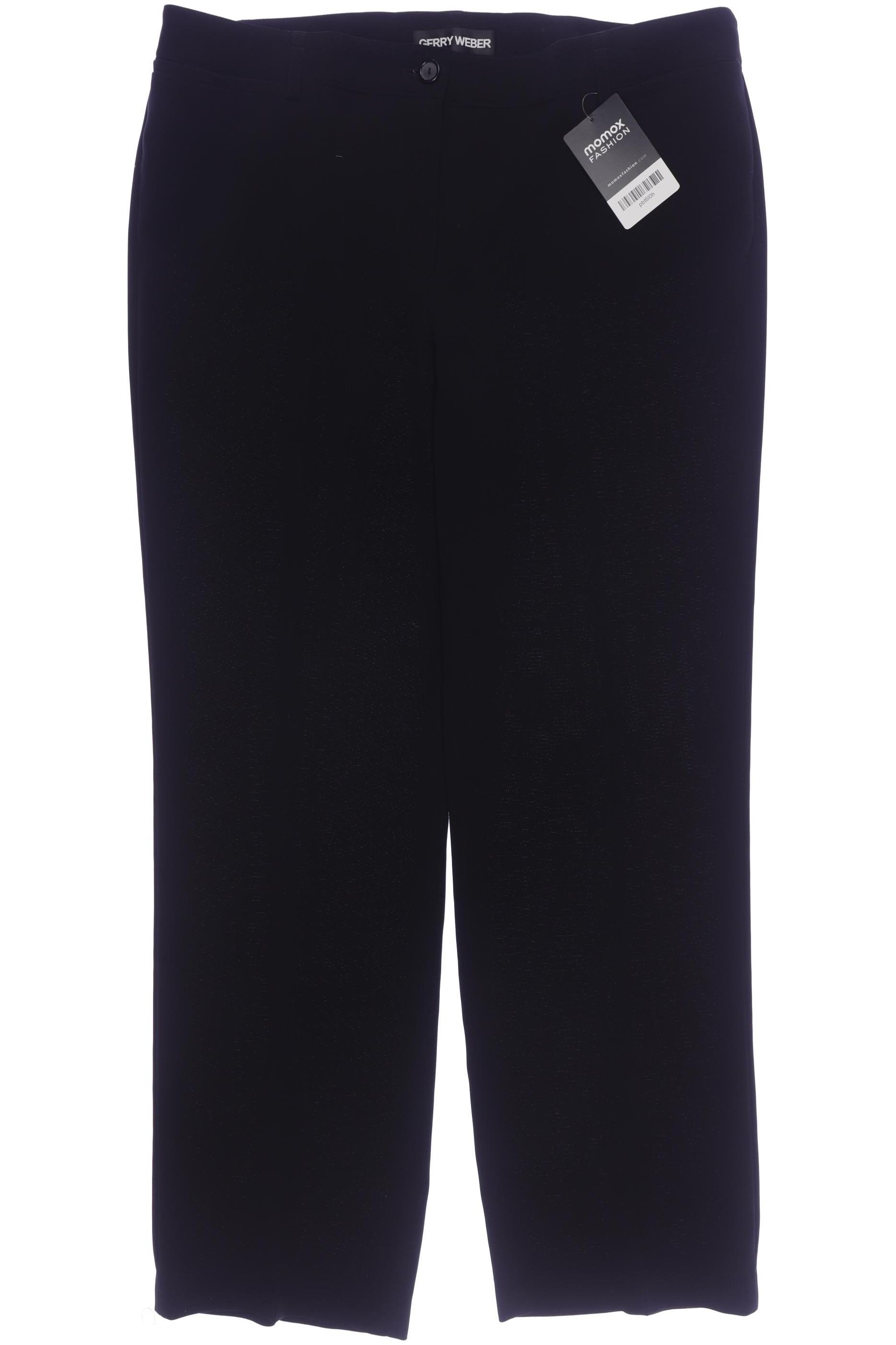 

Gerry Weber Damen Stoffhose, schwarz, Gr. 42