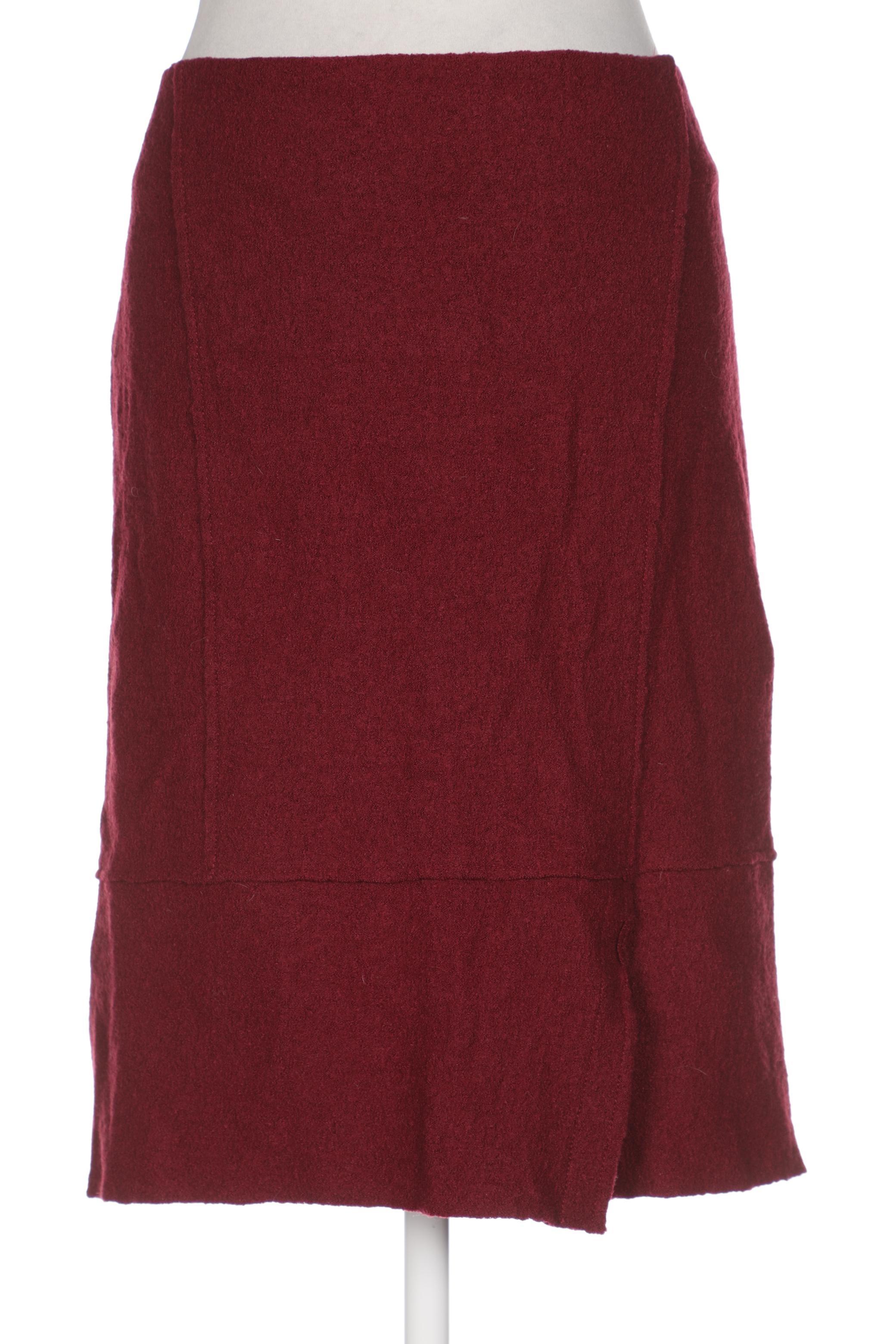 

Gerry Weber Damen Rock, bordeaux, Gr. 40