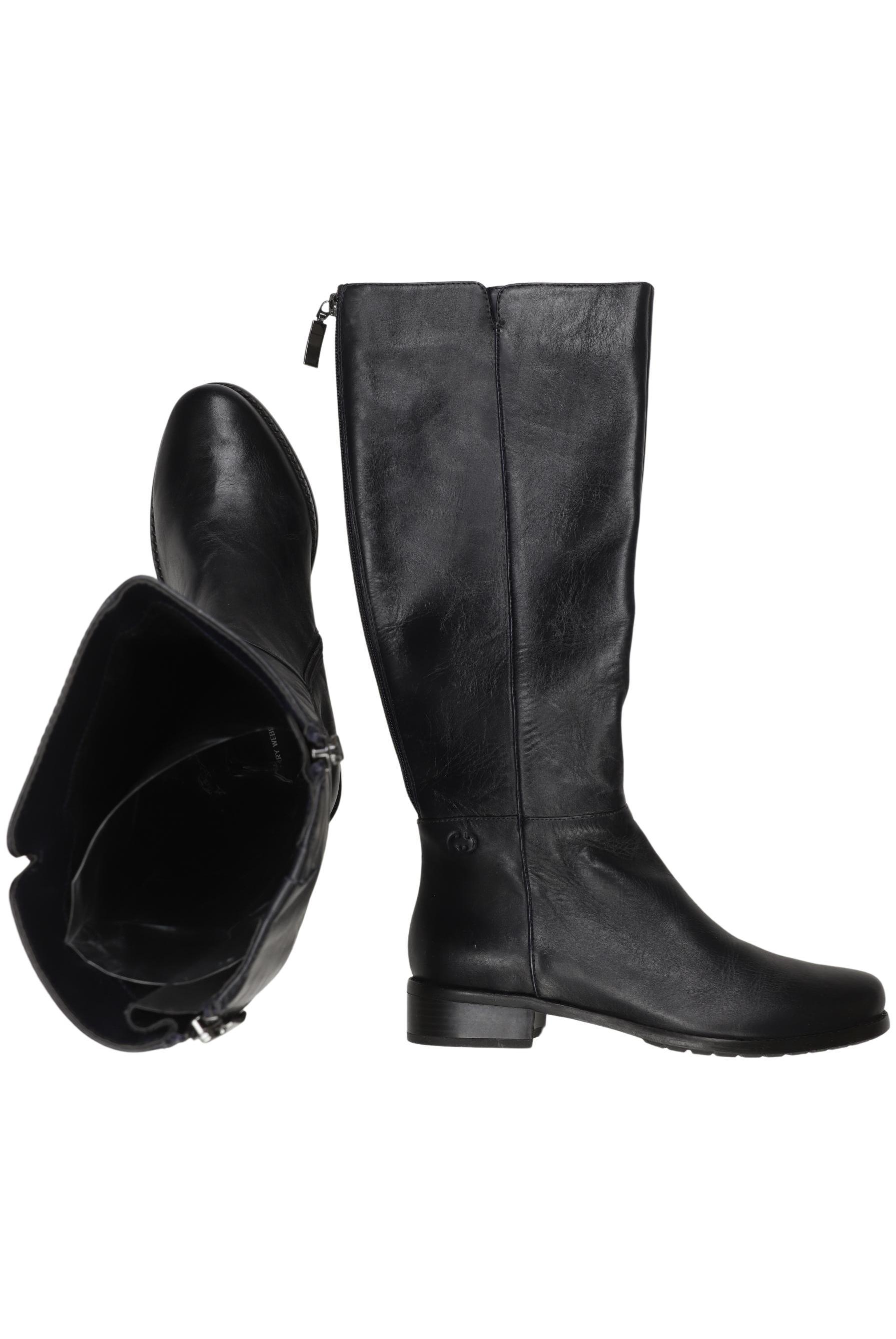 

Gerry Weber Damen Stiefel, marineblau, Gr. 37
