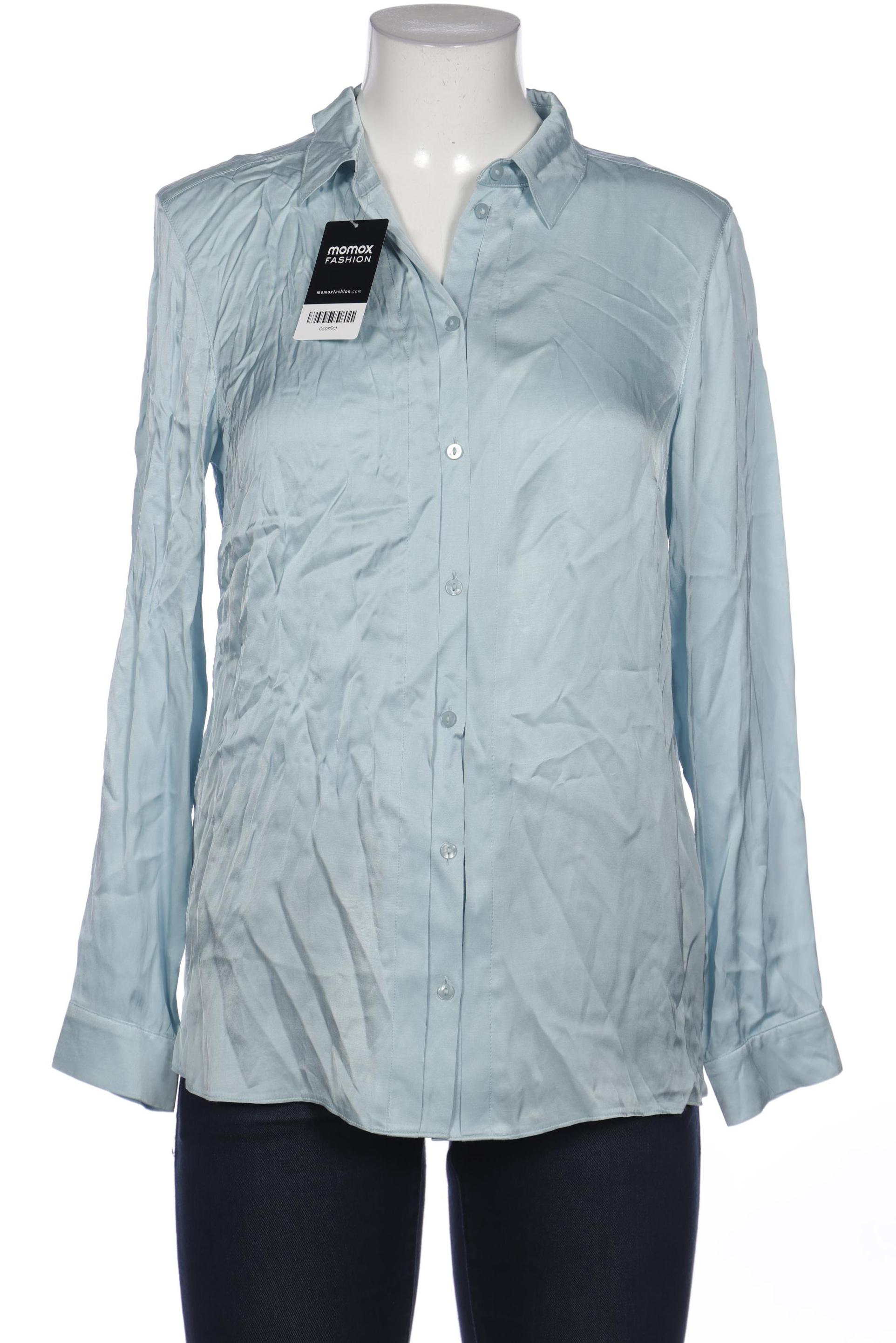 

Gerry Weber Damen Bluse, hellblau, Gr. 38