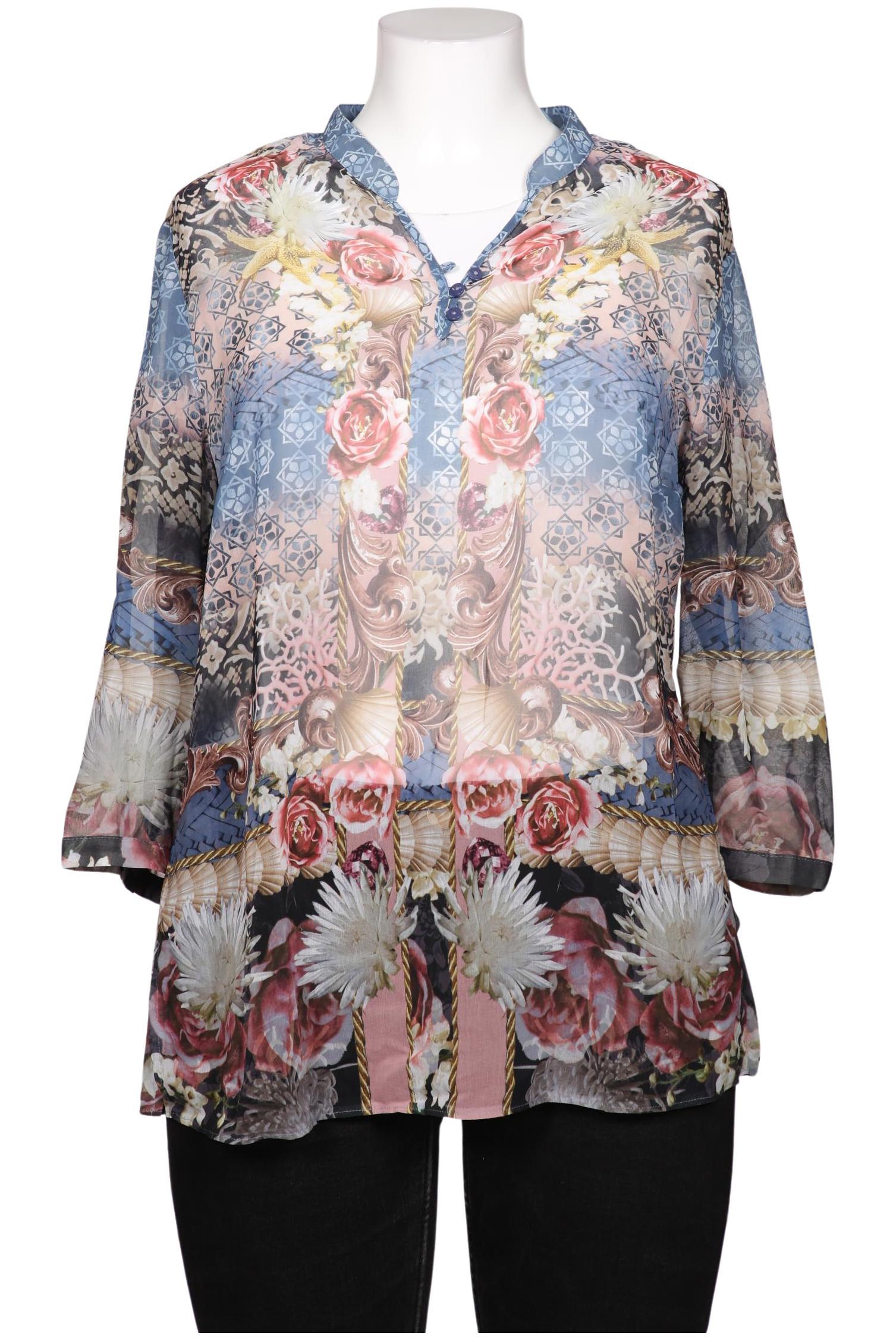 

Gerry Weber Damen Bluse, mehrfarbig, Gr. 42