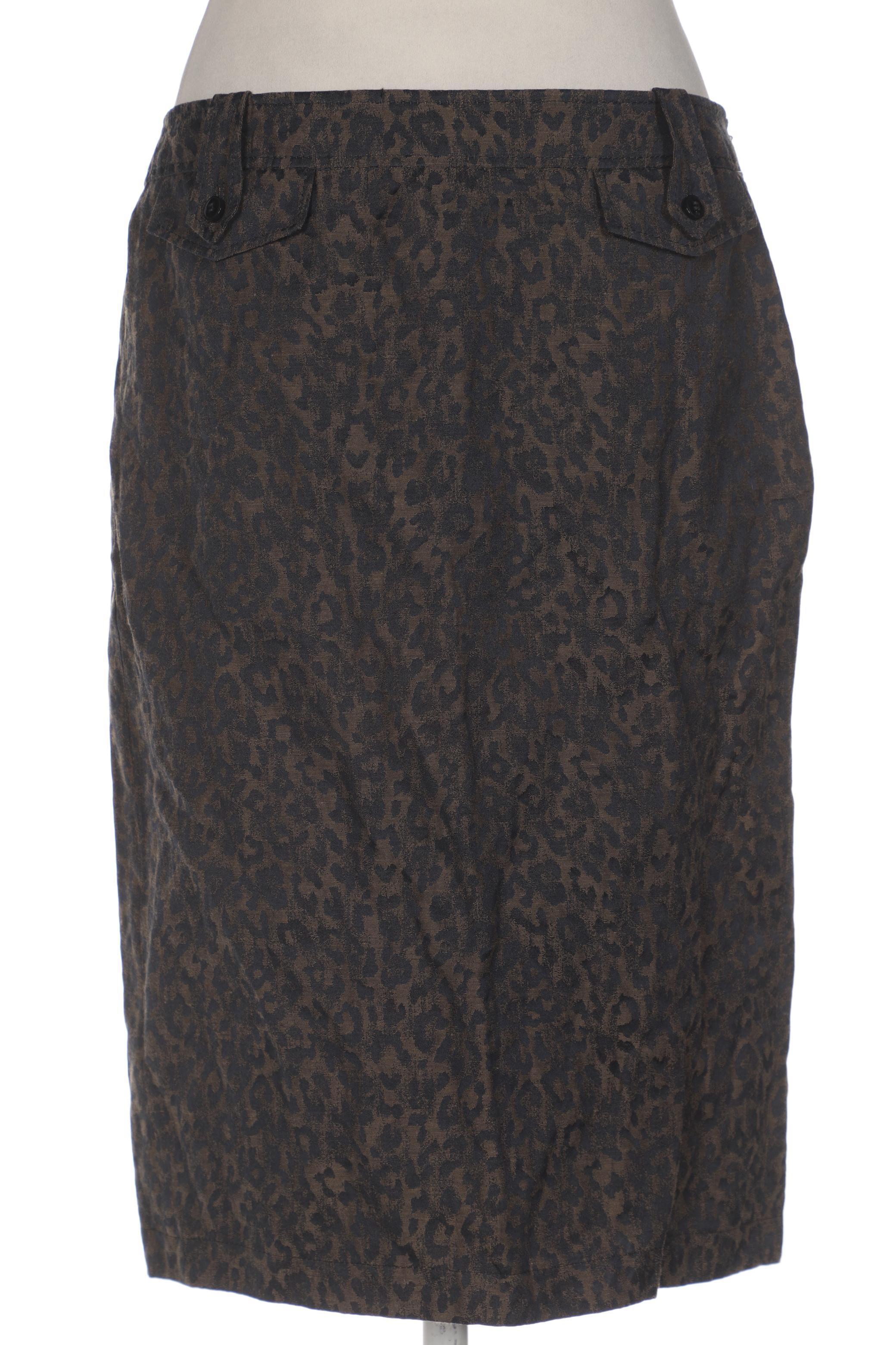 

Gerry Weber Damen Rock, braun