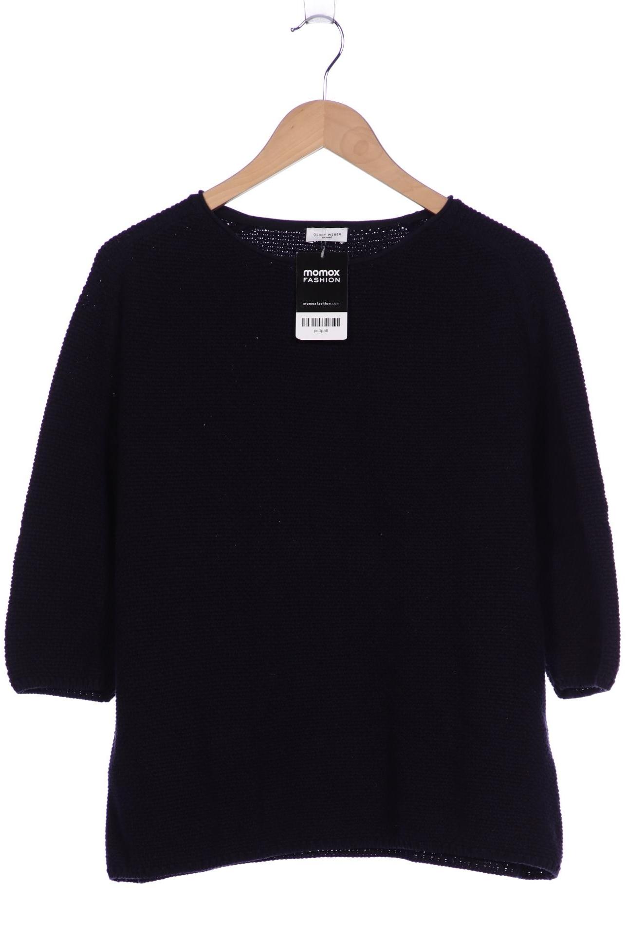 

Gerry Weber Damen Pullover, marineblau, Gr. 46