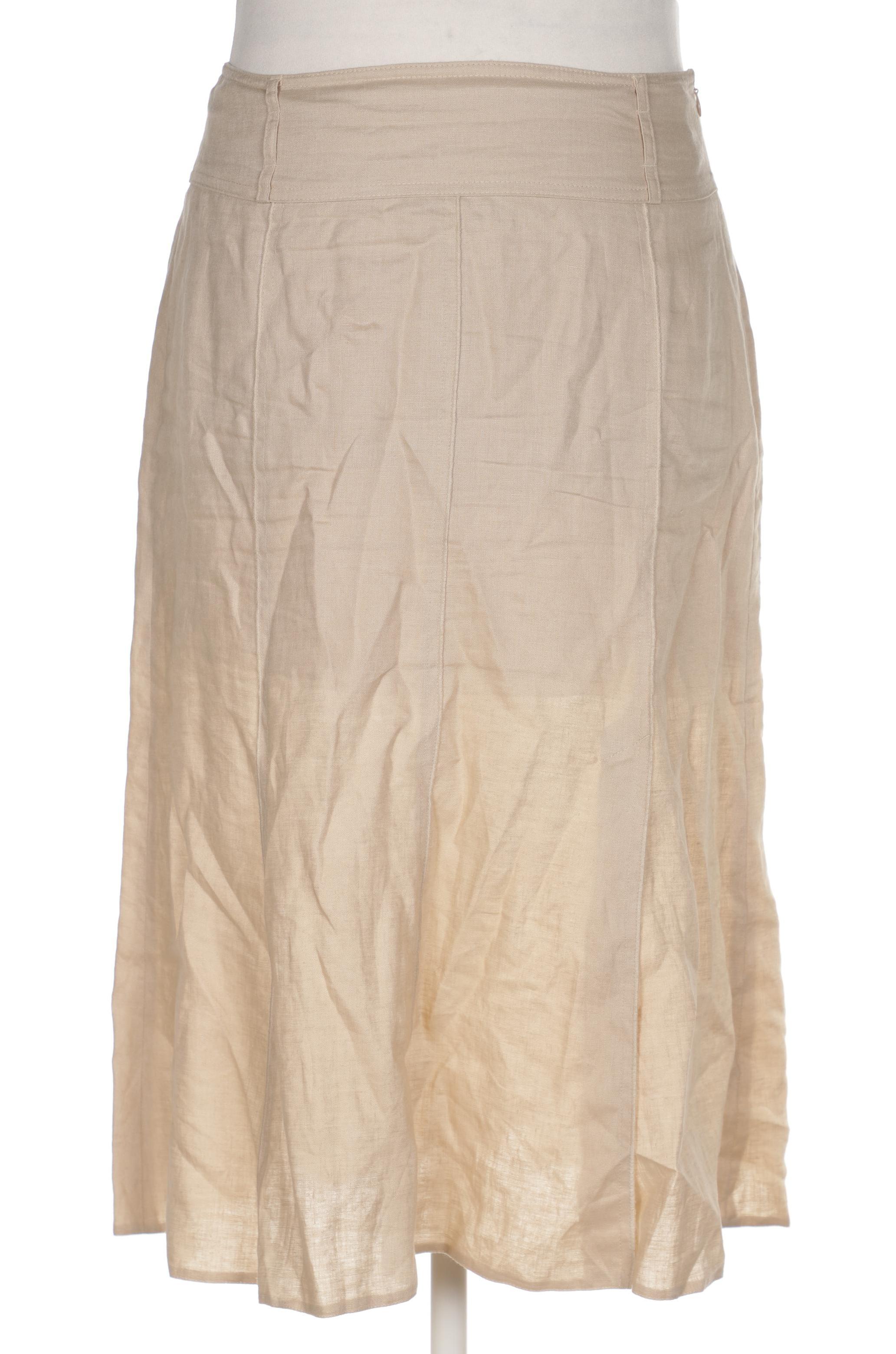 

Gerry Weber Damen Rock, beige, Gr. 40
