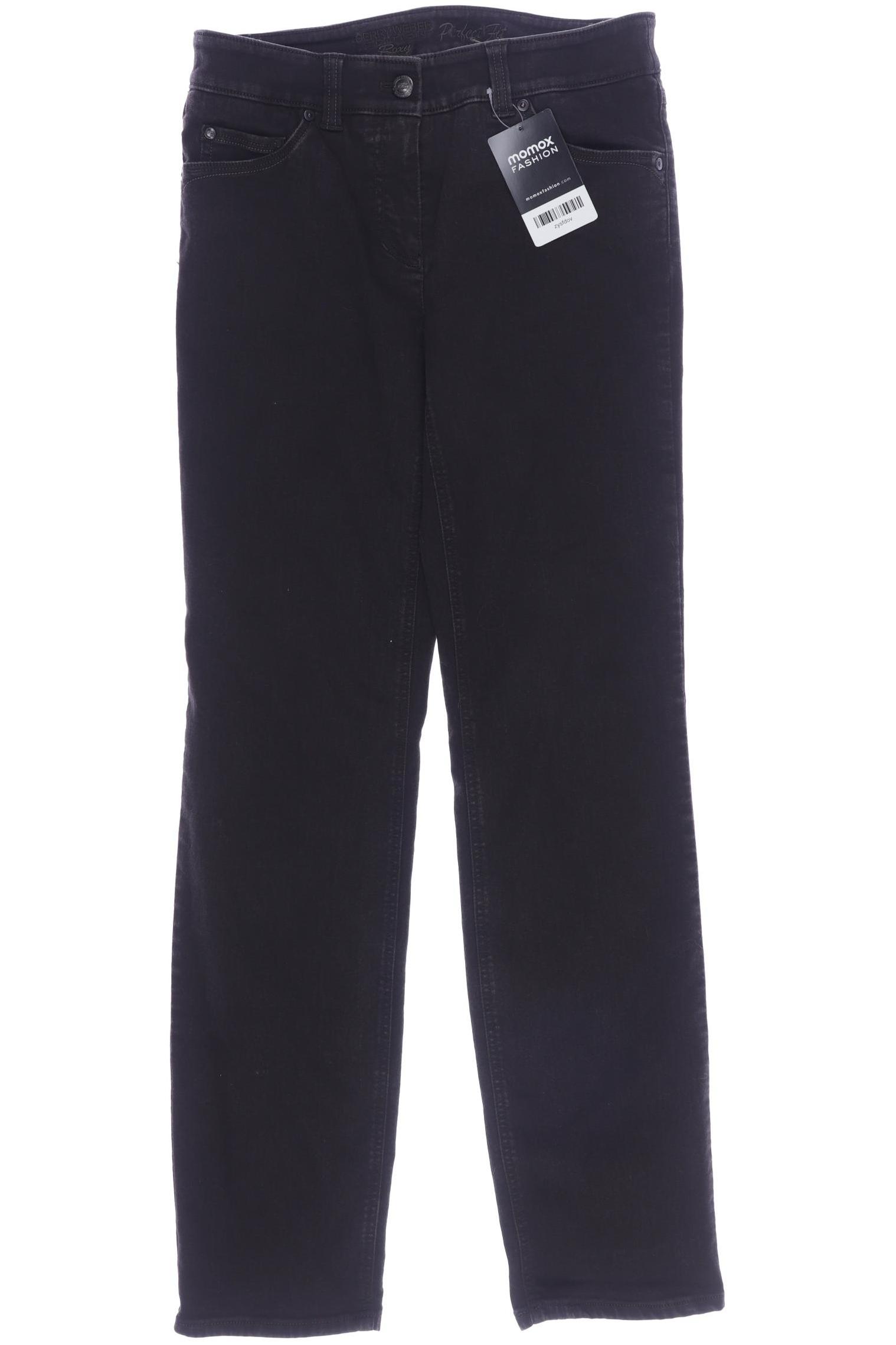 

Gerry Weber Damen Jeans, braun, Gr. 36