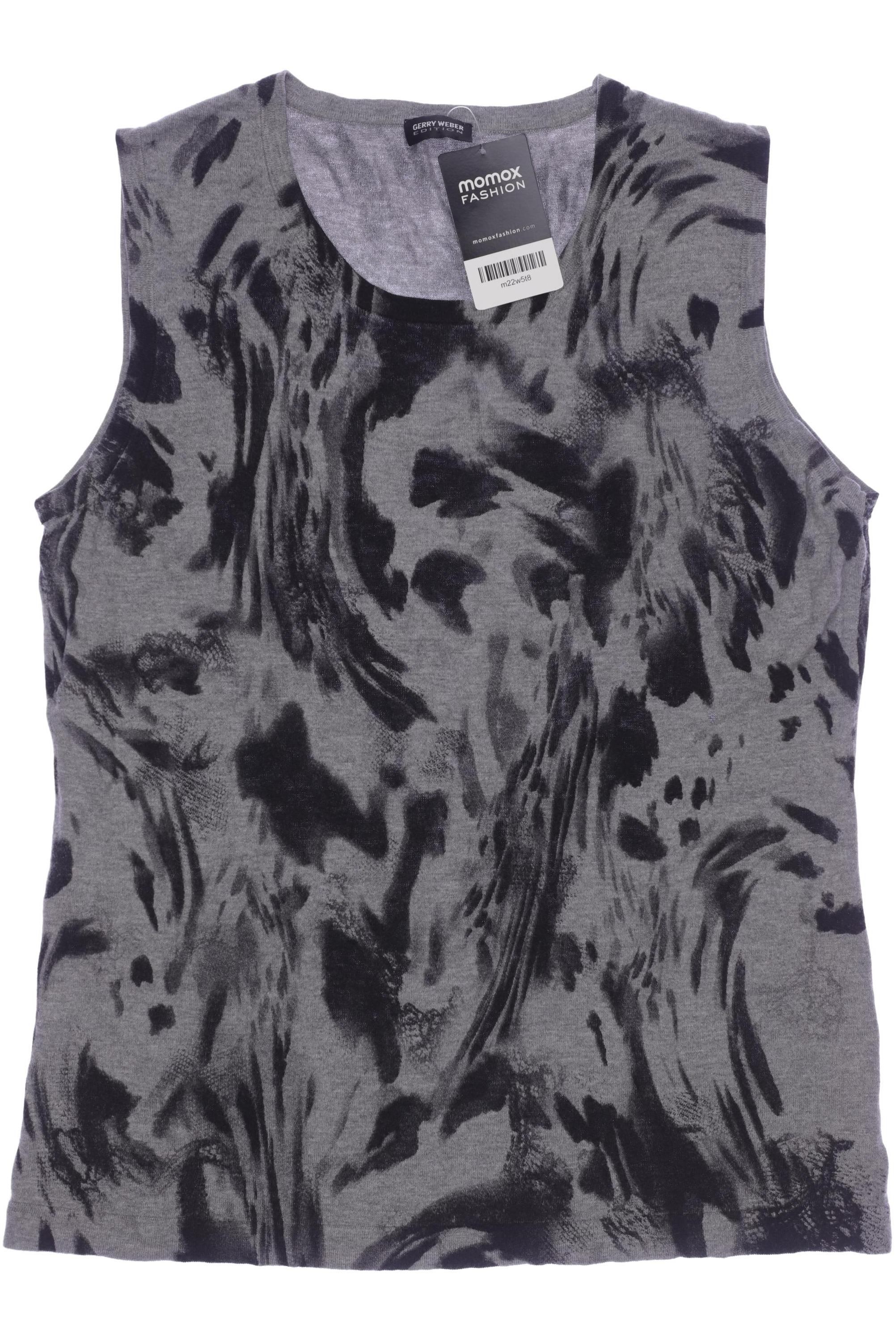 

Gerry Weber Damen Top, grau, Gr. 38