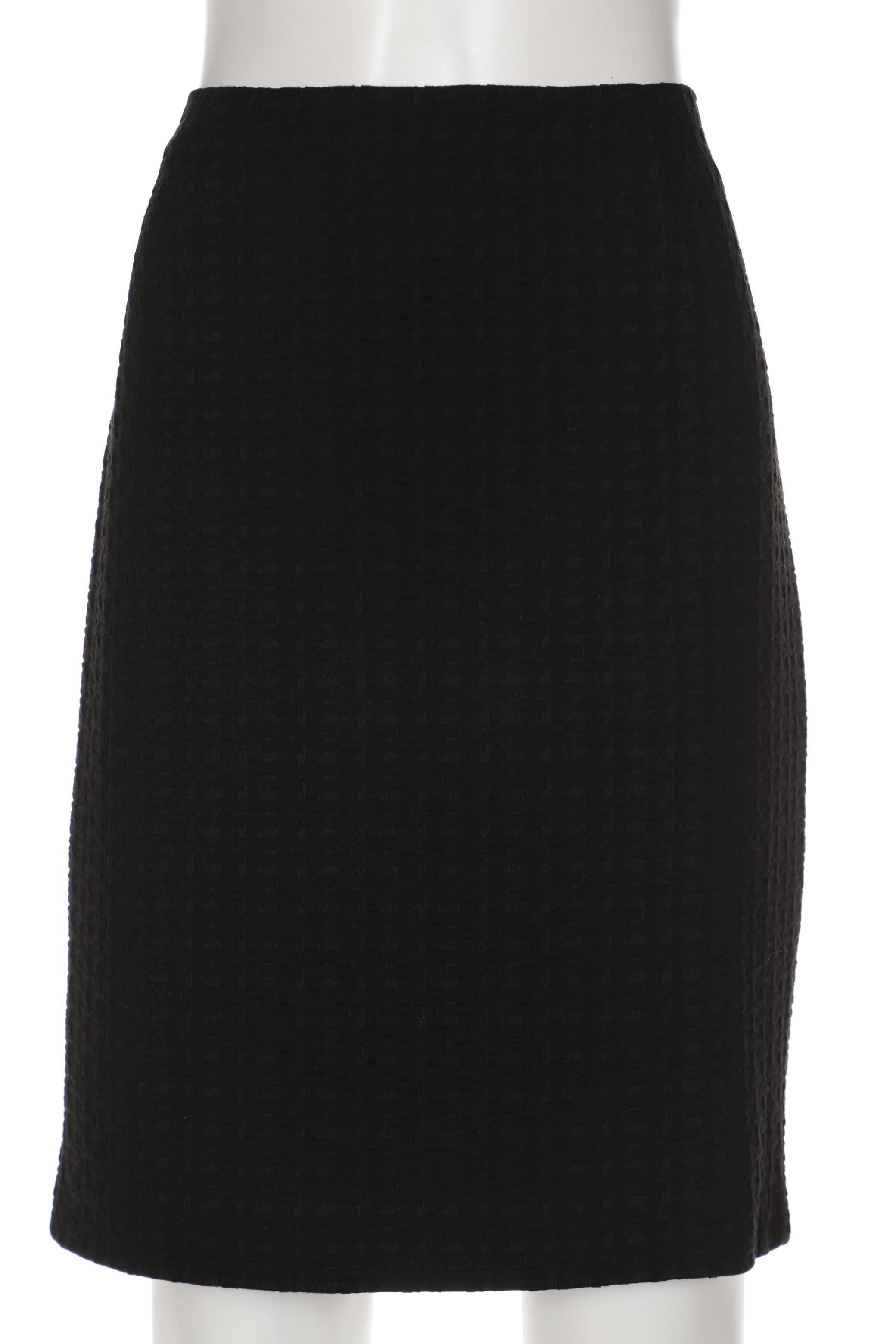 

Gerry Weber Damen Rock, schwarz, Gr. 40