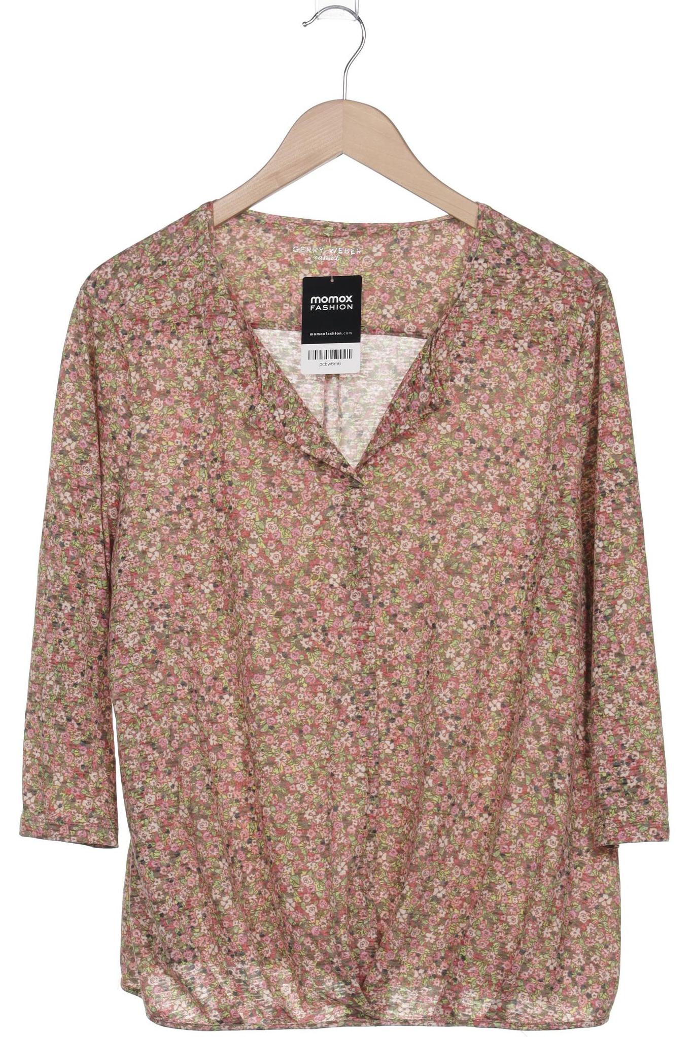 

Gerry Weber Damen Langarmshirt, mehrfarbig
