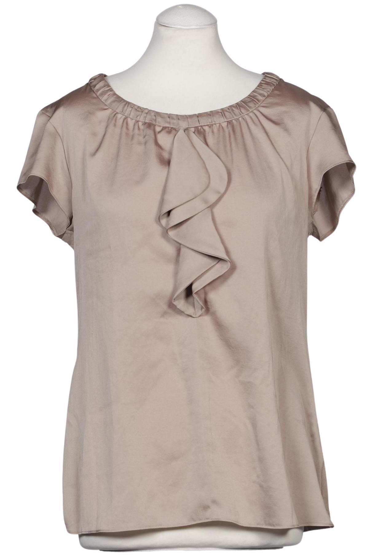 

Gerry Weber Damen Bluse, beige, Gr. 38