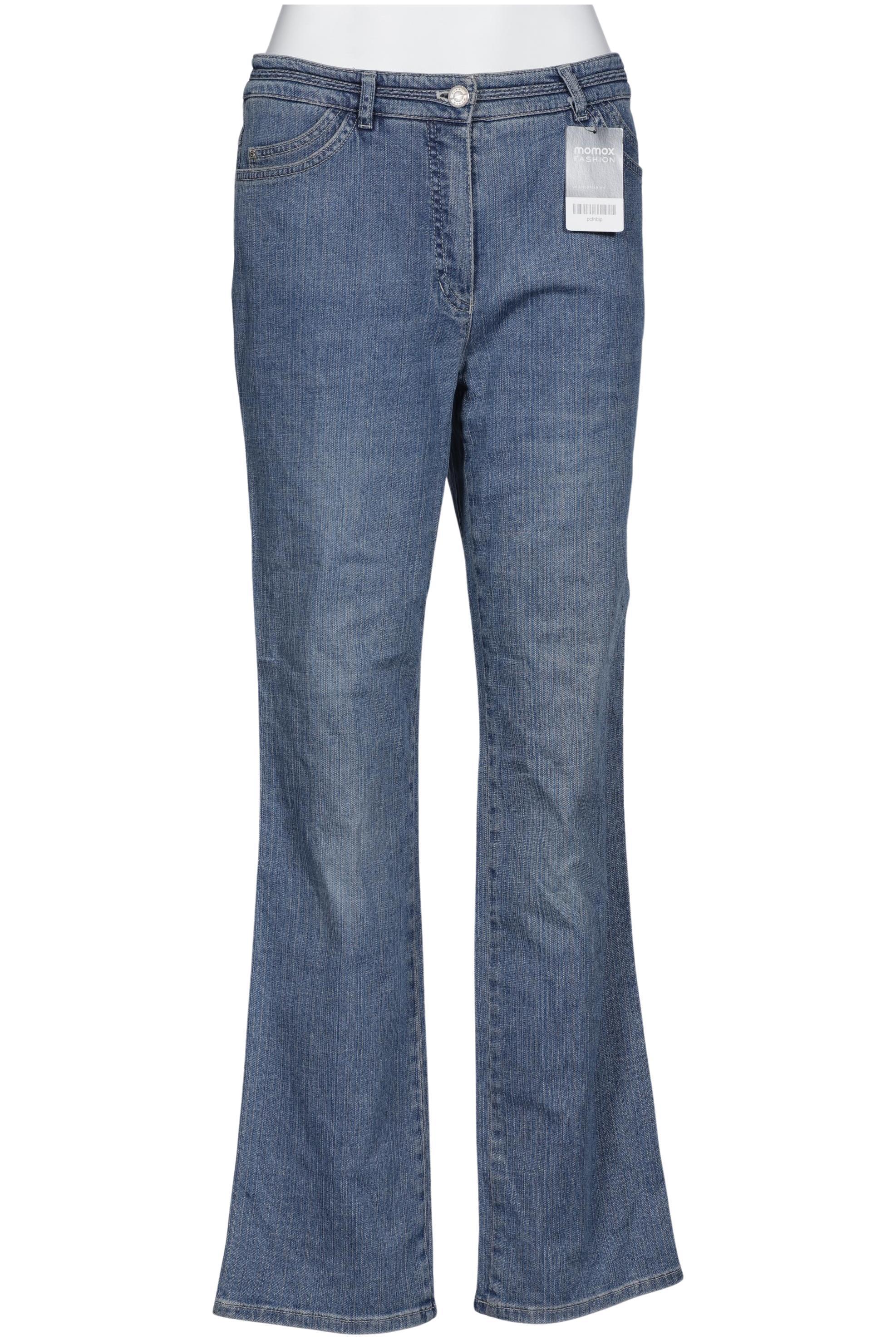 

Gerry Weber Damen Jeans, blau, Gr. 42