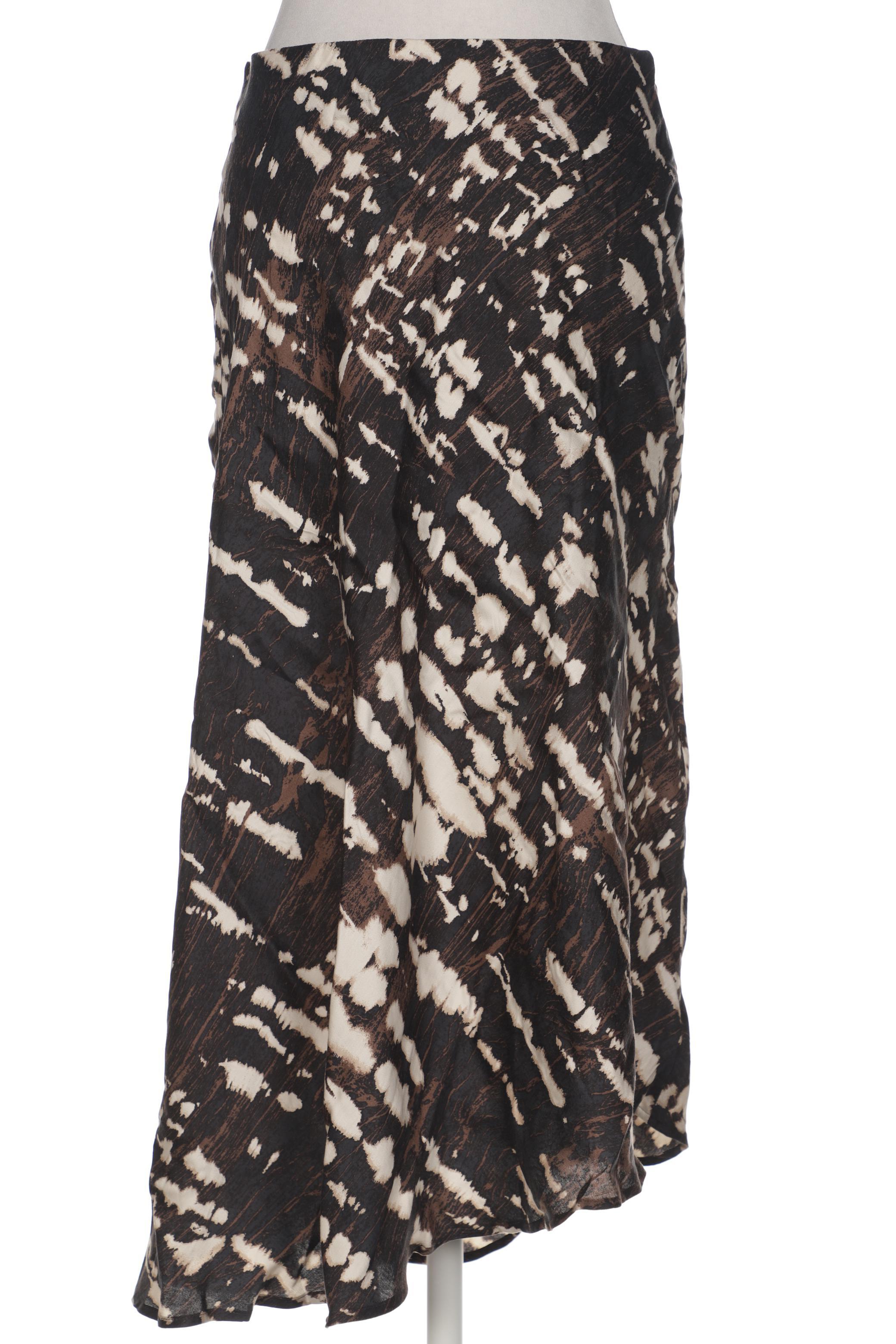 

Gerry Weber Damen Rock, braun, Gr. 30