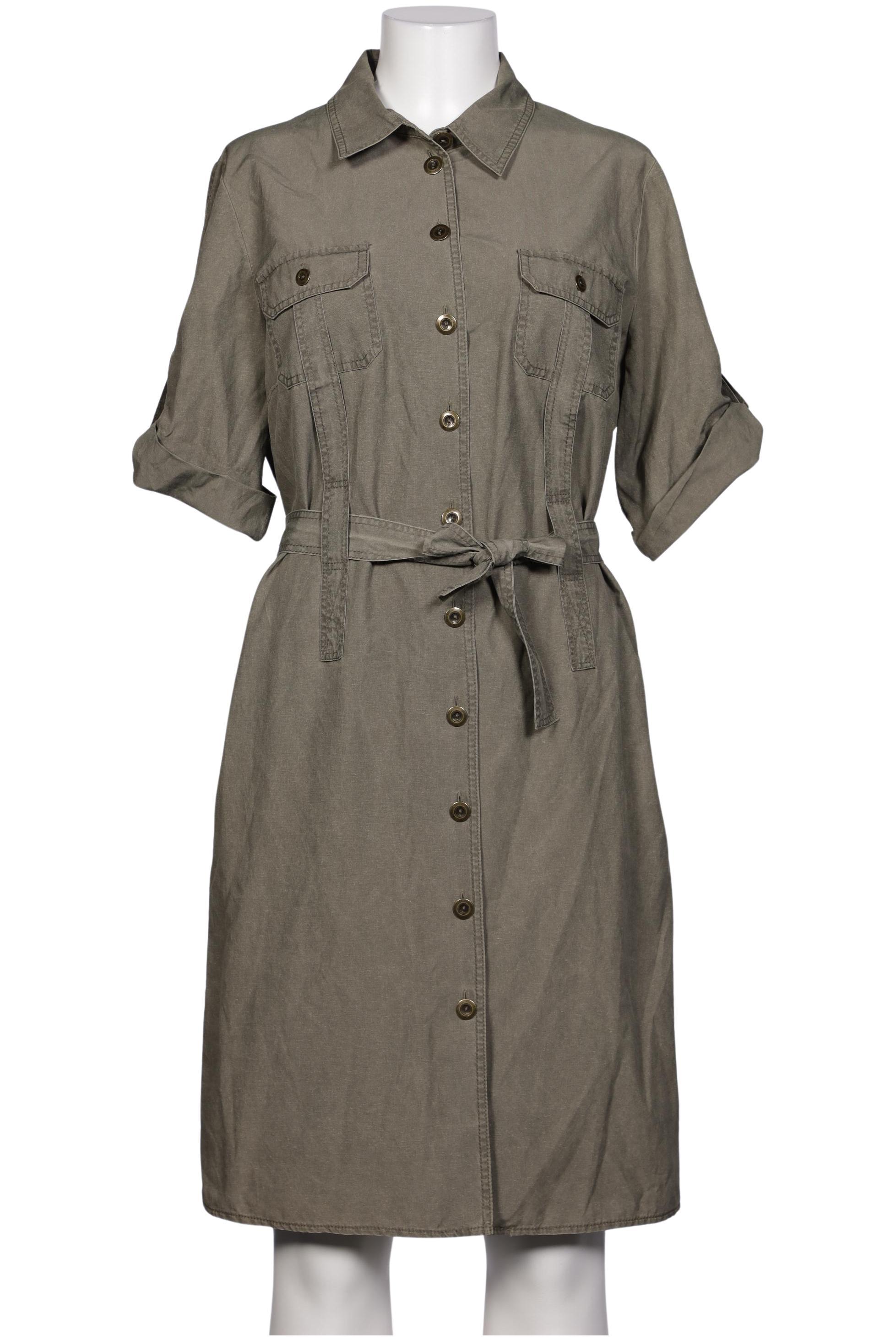 

Gerry Weber Damen Kleid, grün, Gr. 42