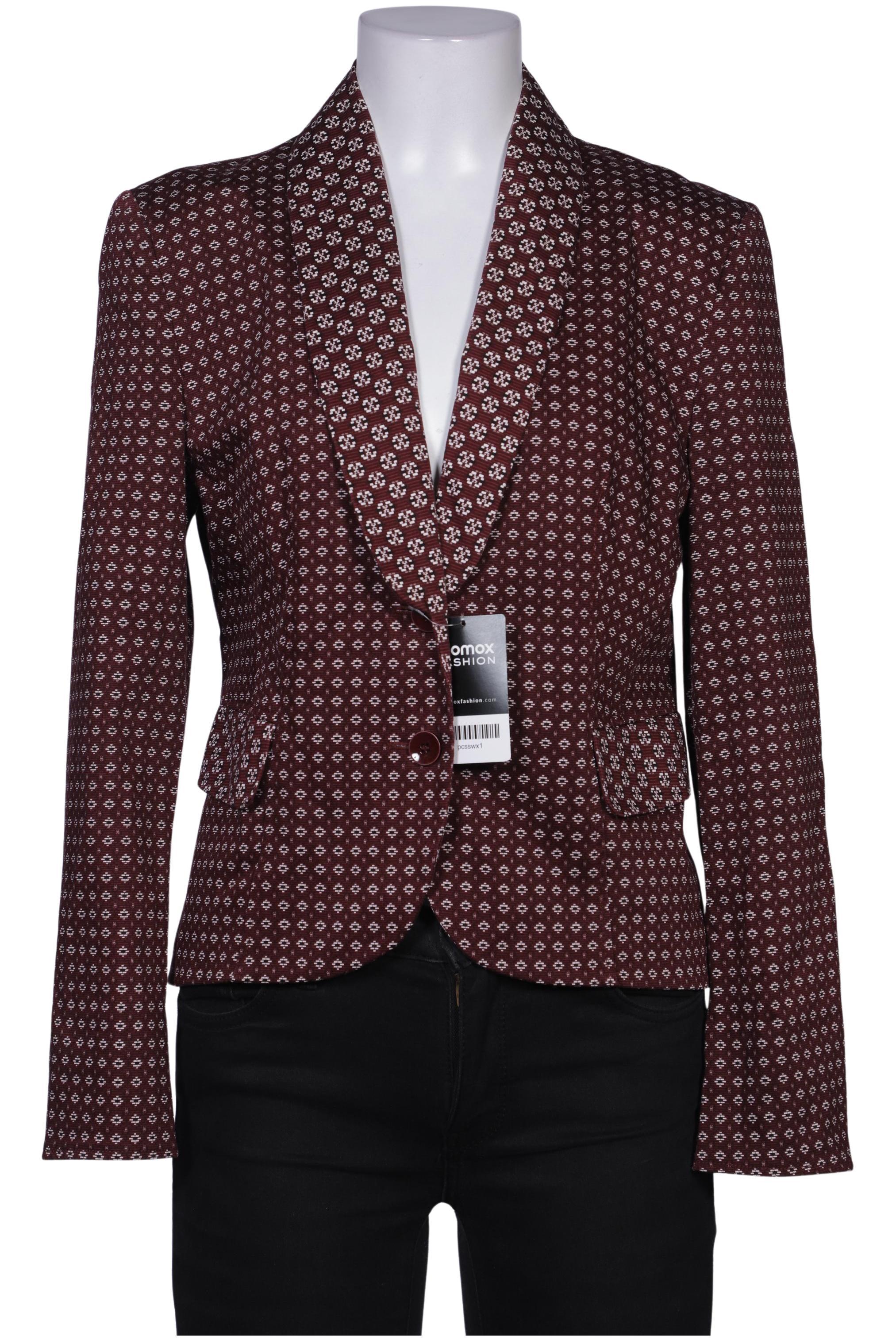 

Gerry Weber Damen Blazer, bordeaux, Gr. 36
