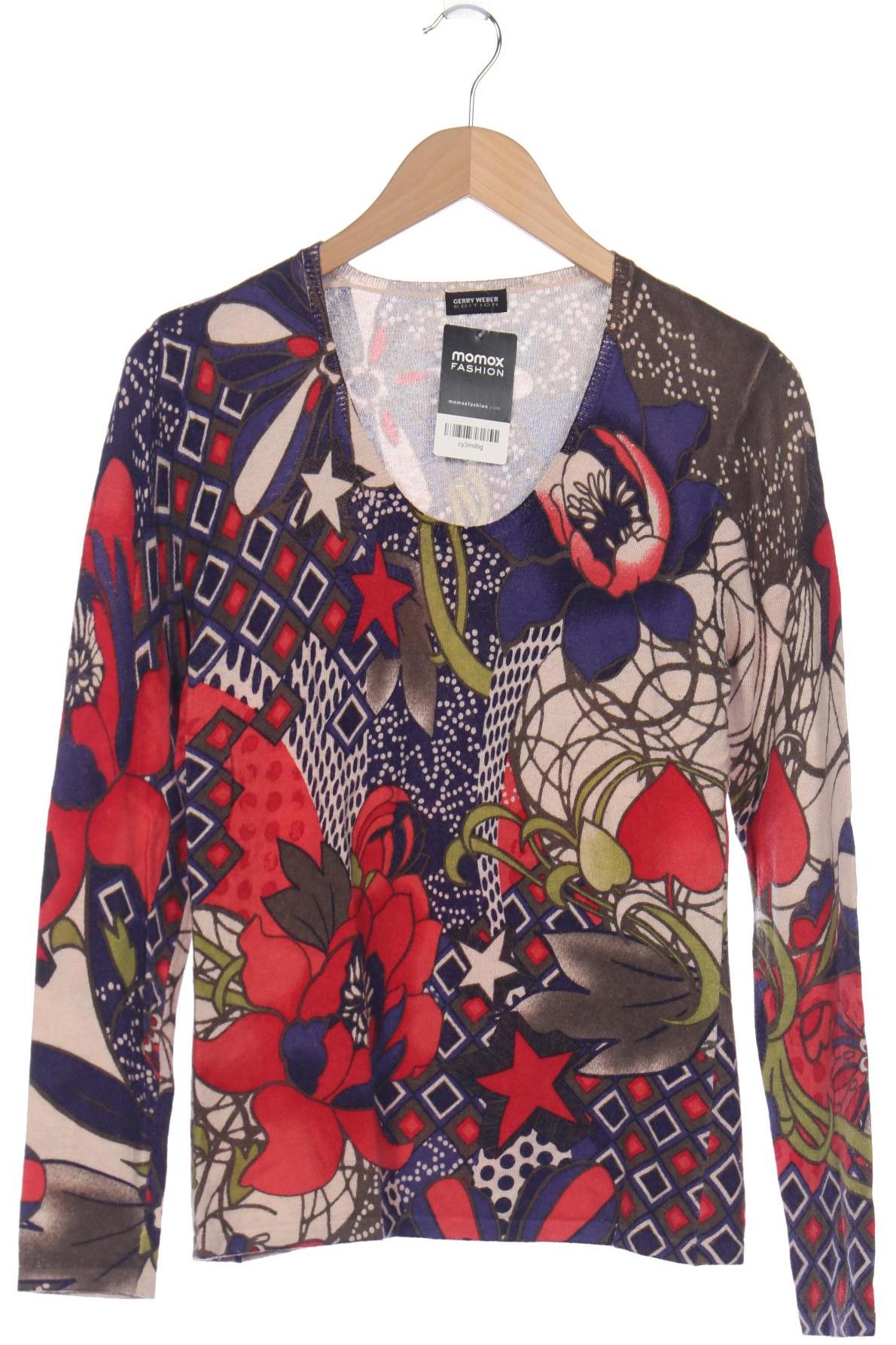 

Gerry Weber Damen Pullover, mehrfarbig, Gr. 36