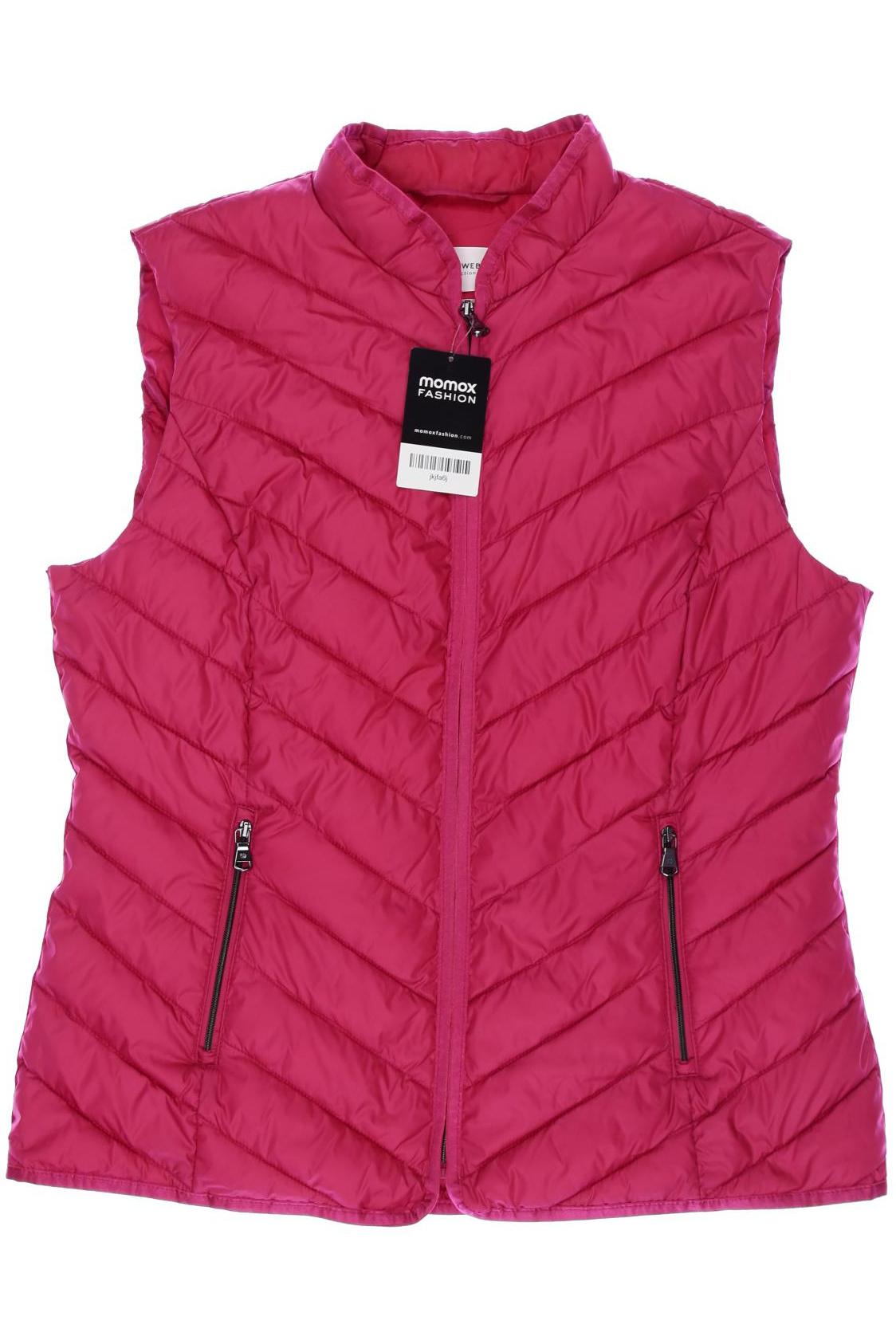 

Gerry Weber Damen Weste, pink, Gr. 40