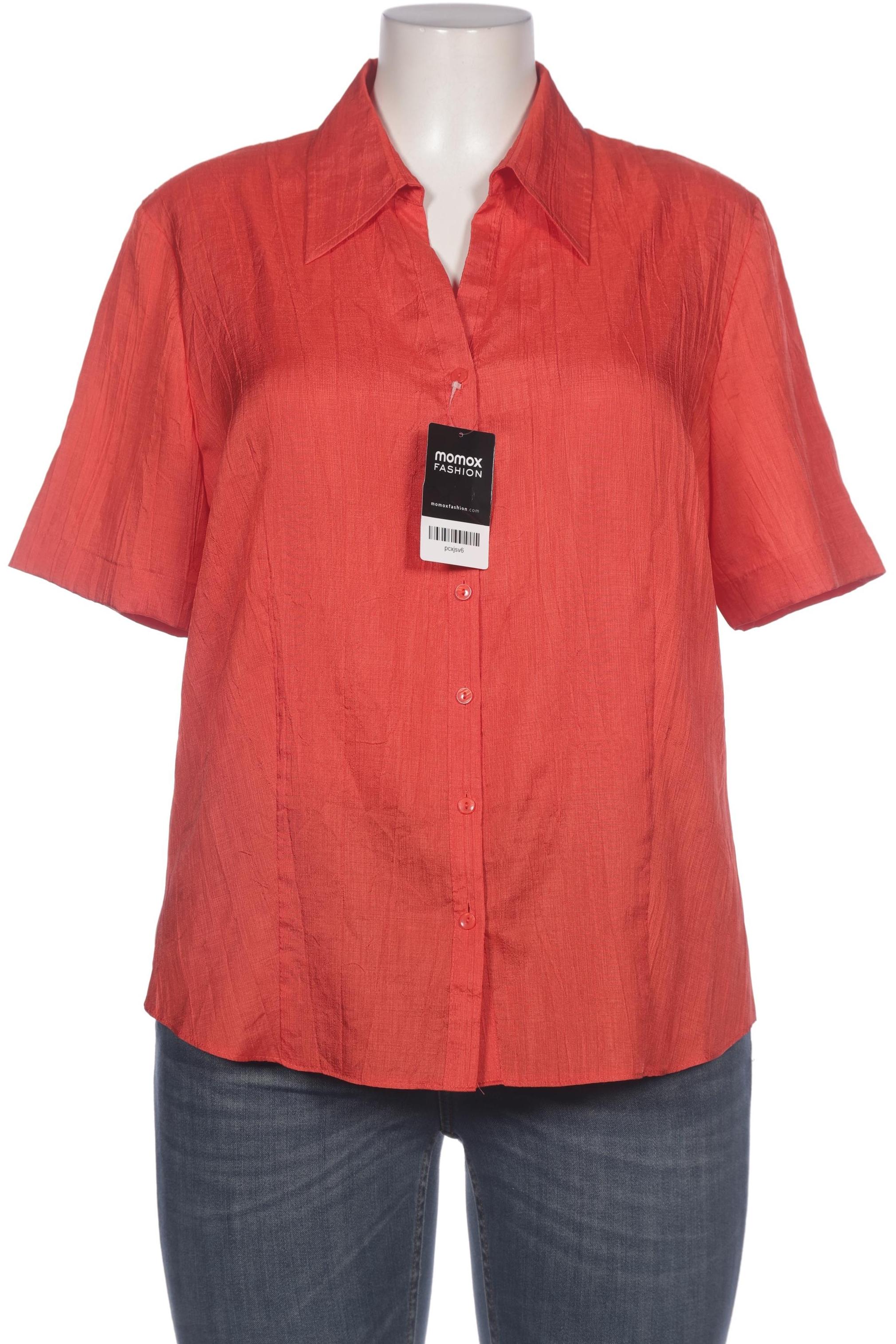 

Gerry Weber Damen Bluse, rot, Gr. 44