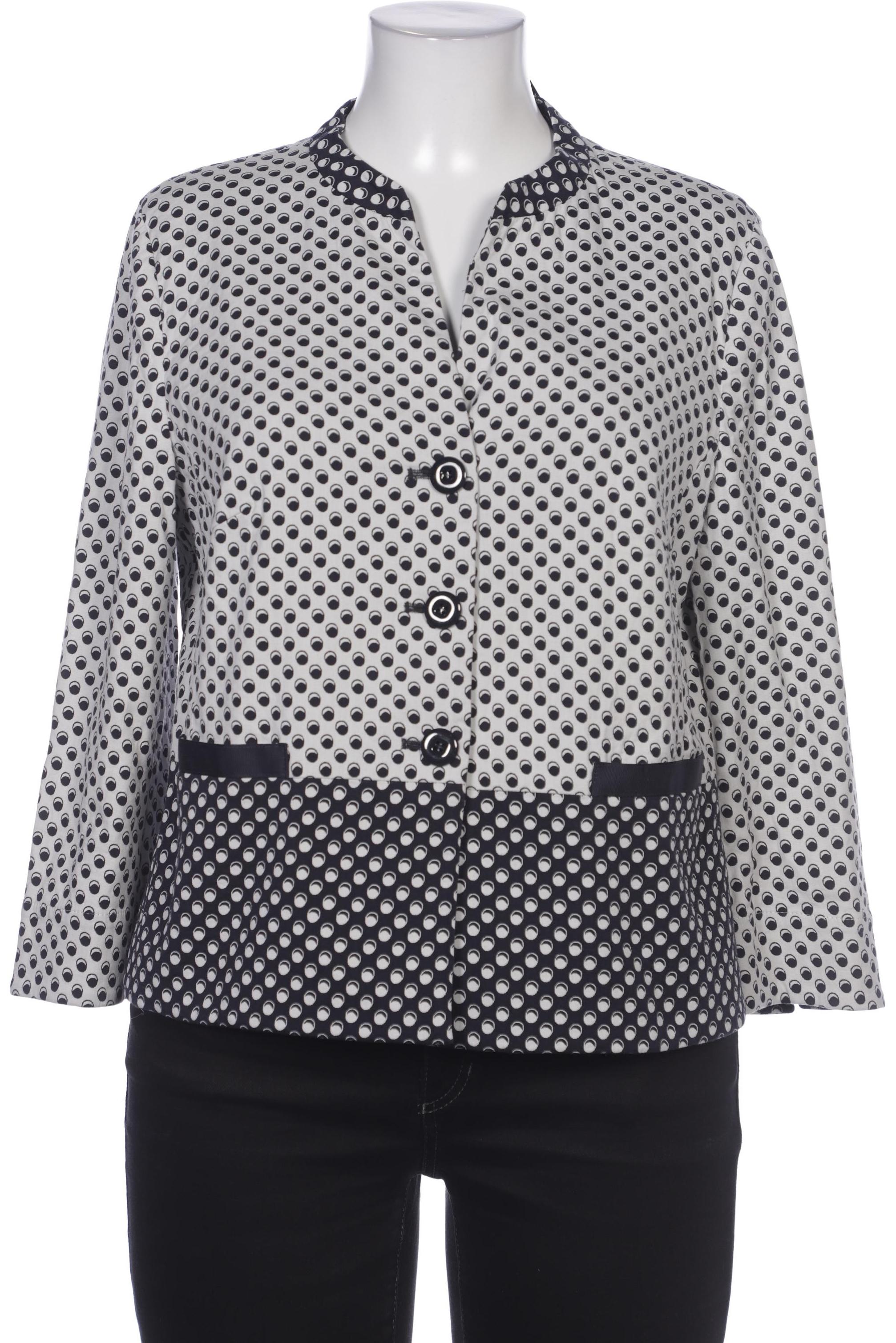 

Gerry Weber Damen Blazer, weiß, Gr. 42