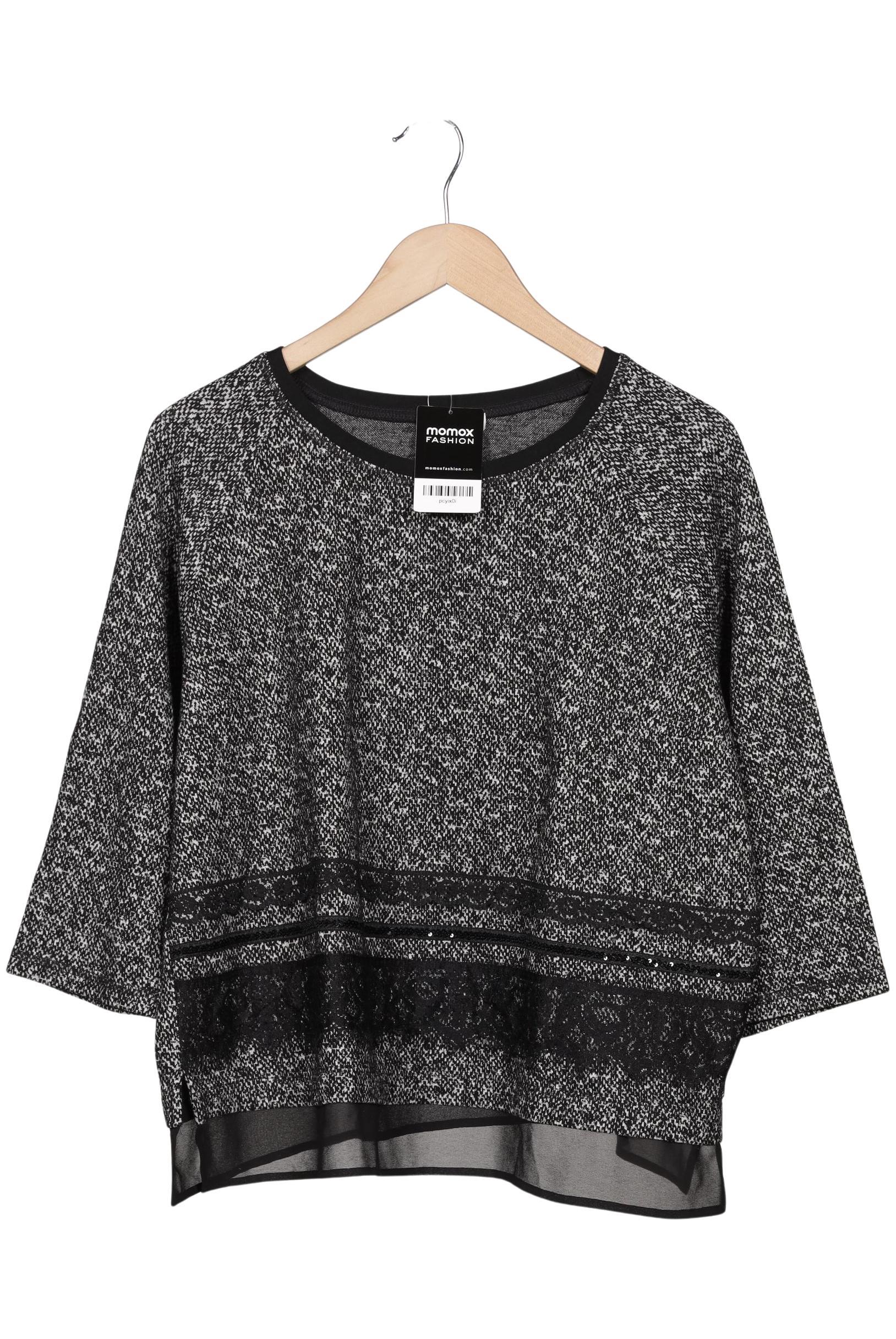 

Gerry Weber Damen Pullover, grau, Gr. 46