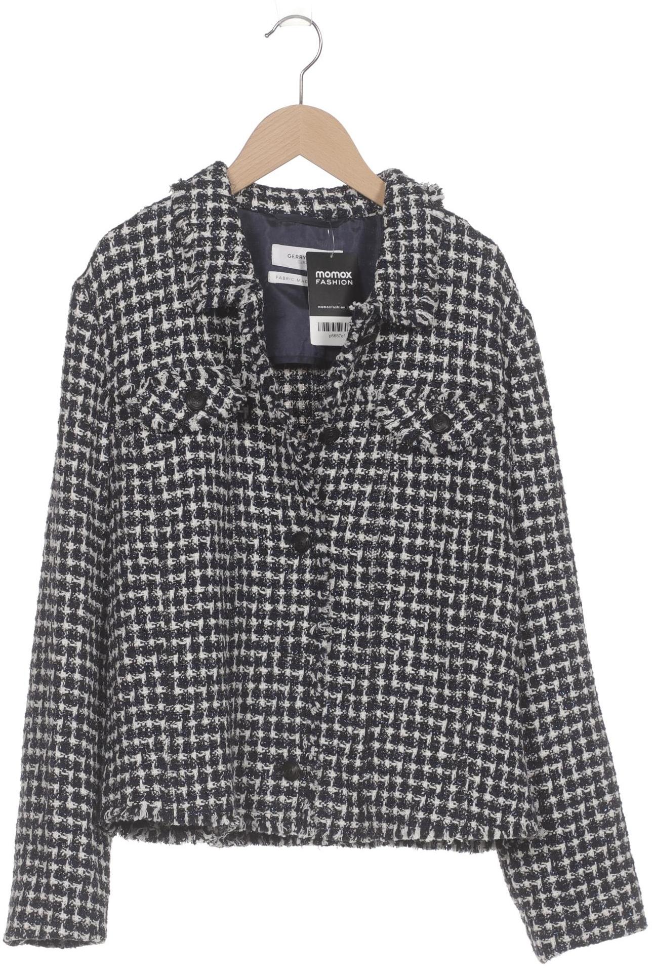 

Gerry Weber Damen Jacke, marineblau, Gr. 44