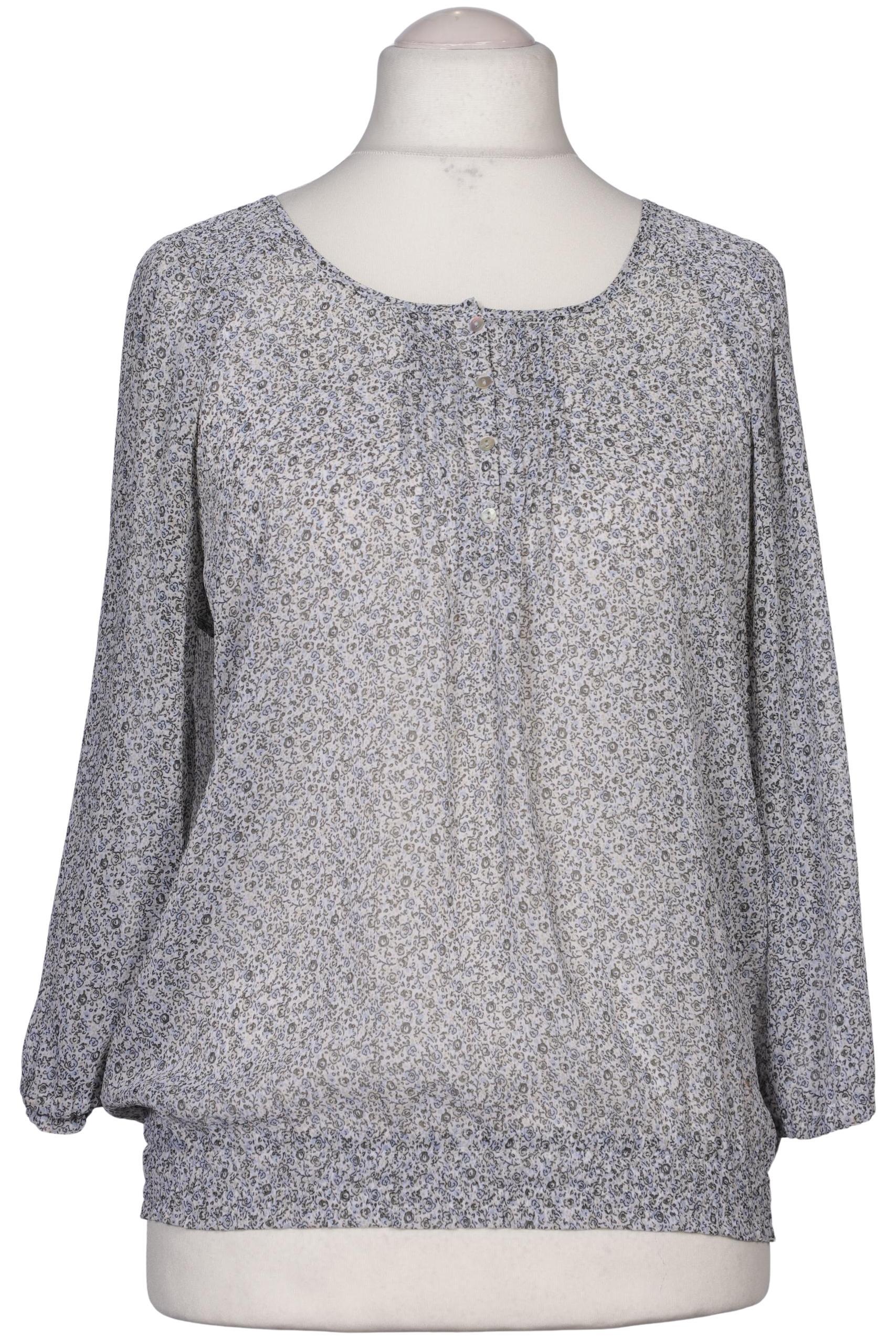 

Gerry Weber Damen Bluse, hellblau, Gr. 42