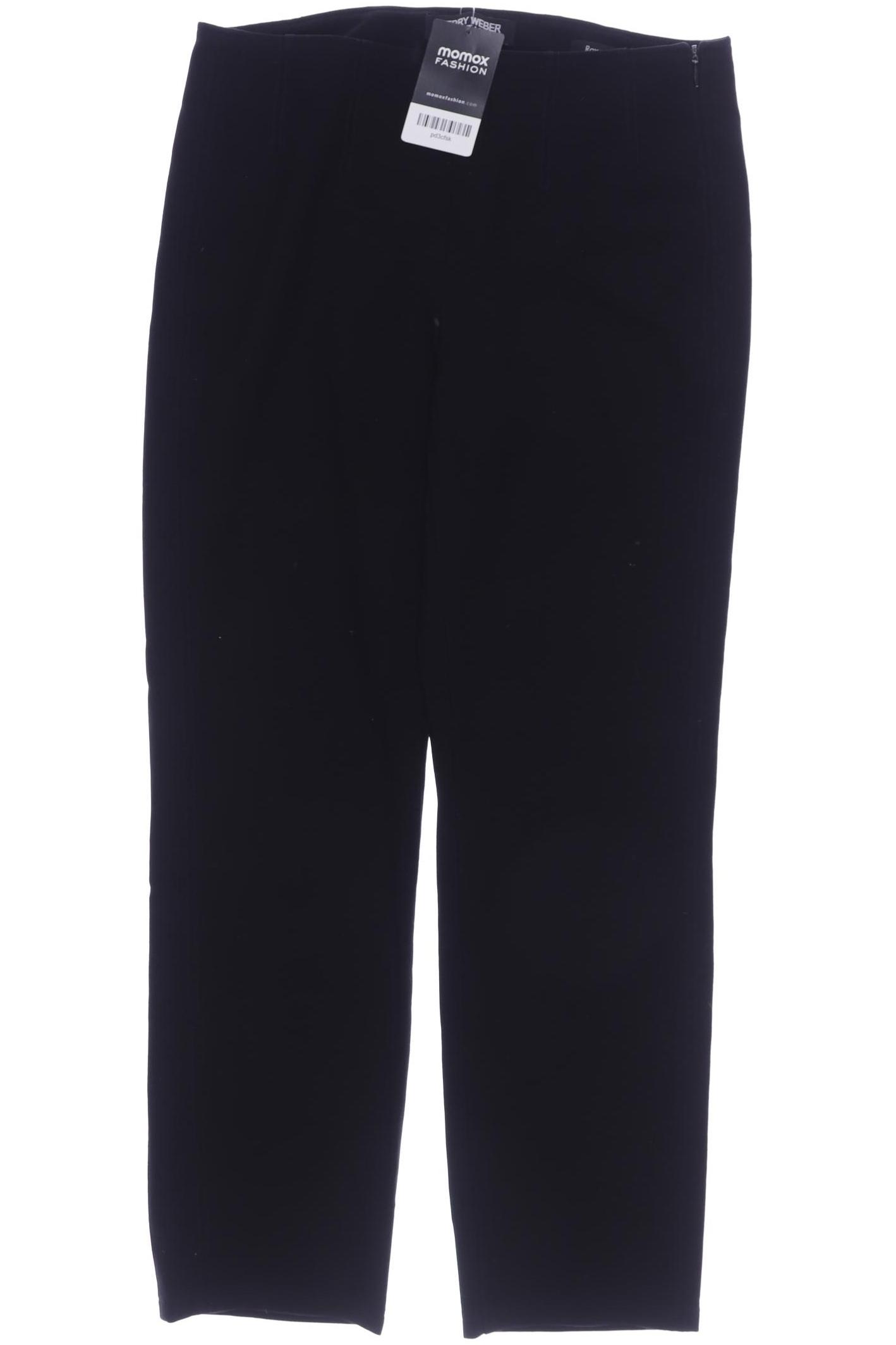 

Gerry Weber Damen Stoffhose, schwarz, Gr. 28