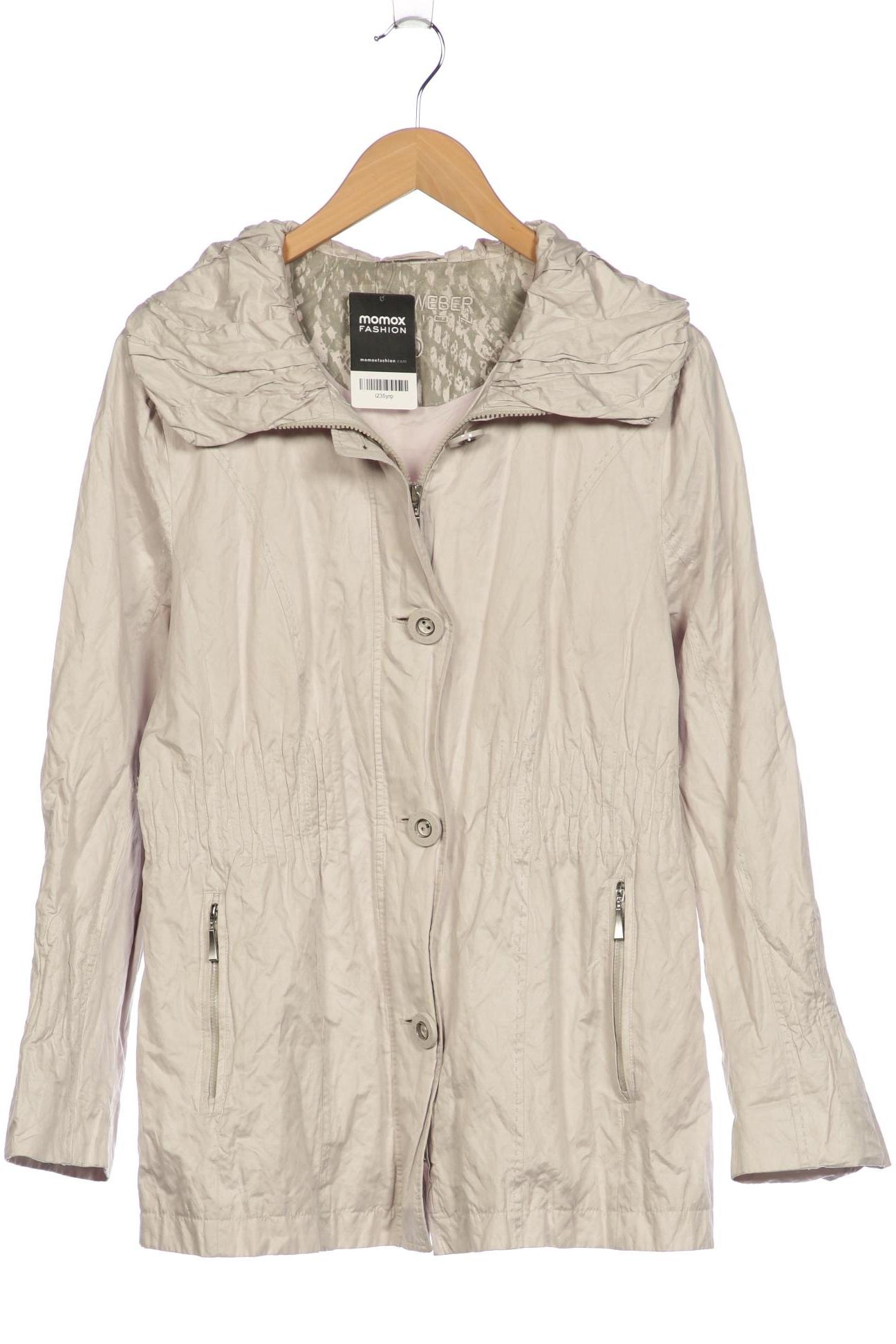 

Gerry Weber Damen Jacke, grau, Gr. 42