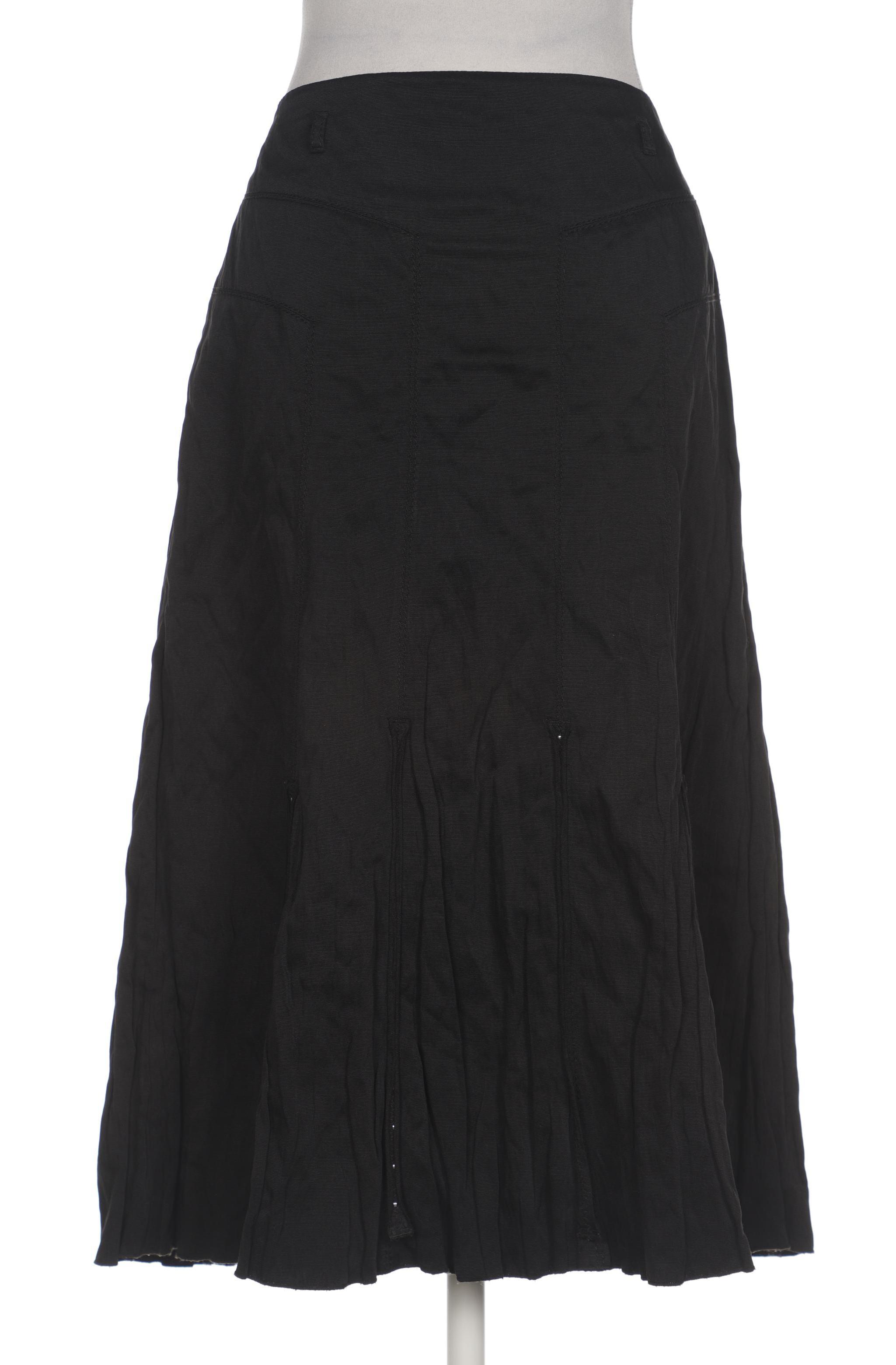 

Gerry Weber Damen Rock, schwarz, Gr. 40