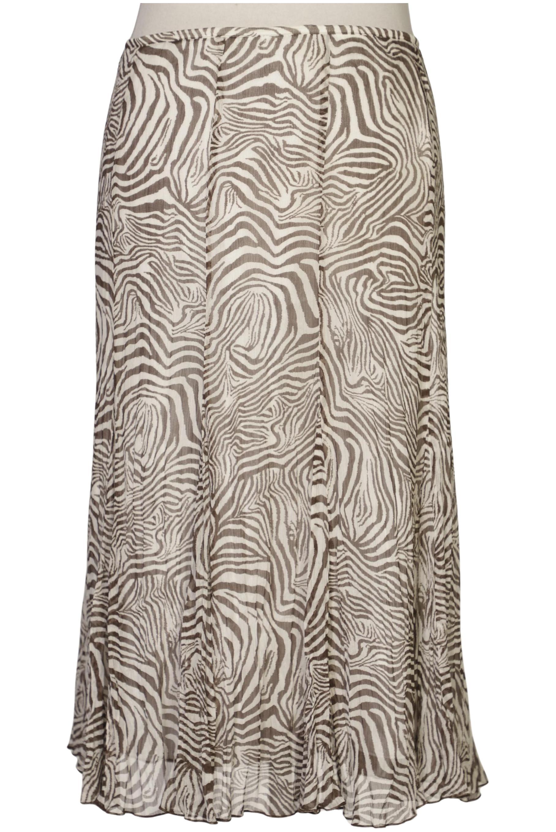 

Gerry Weber Damen Rock, cremeweiß, Gr. 32