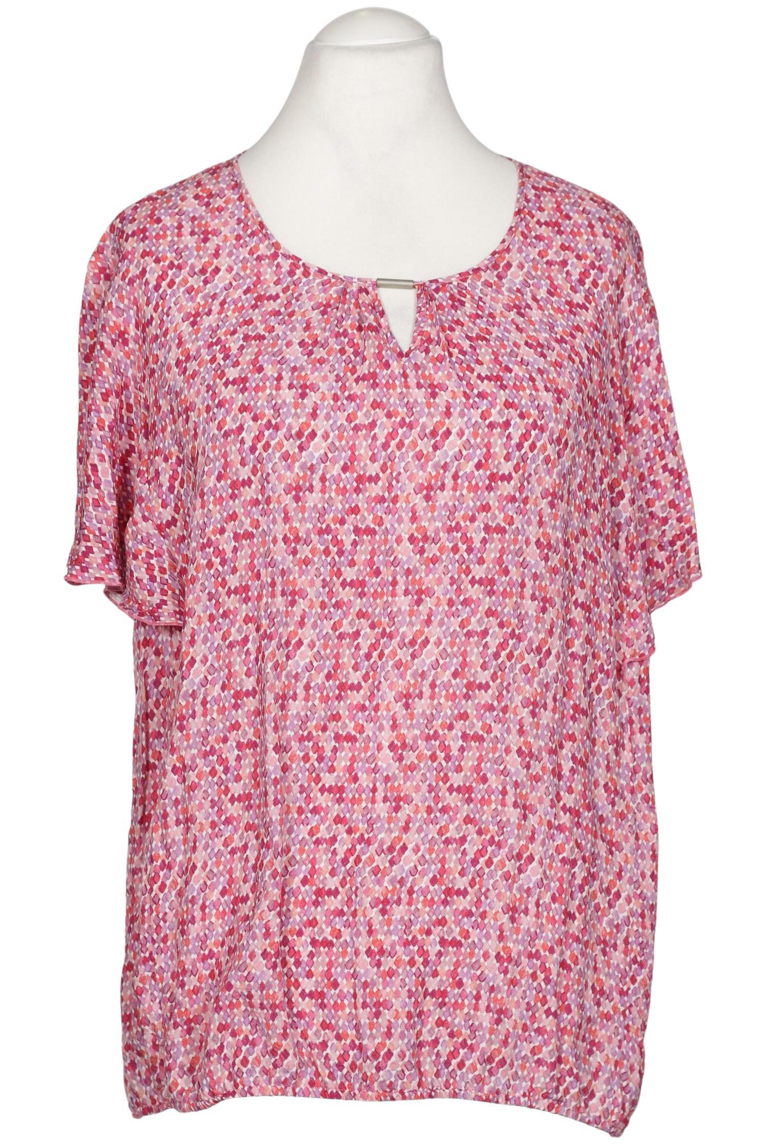 

Gerry Weber Damen Bluse, pink, Gr. 46