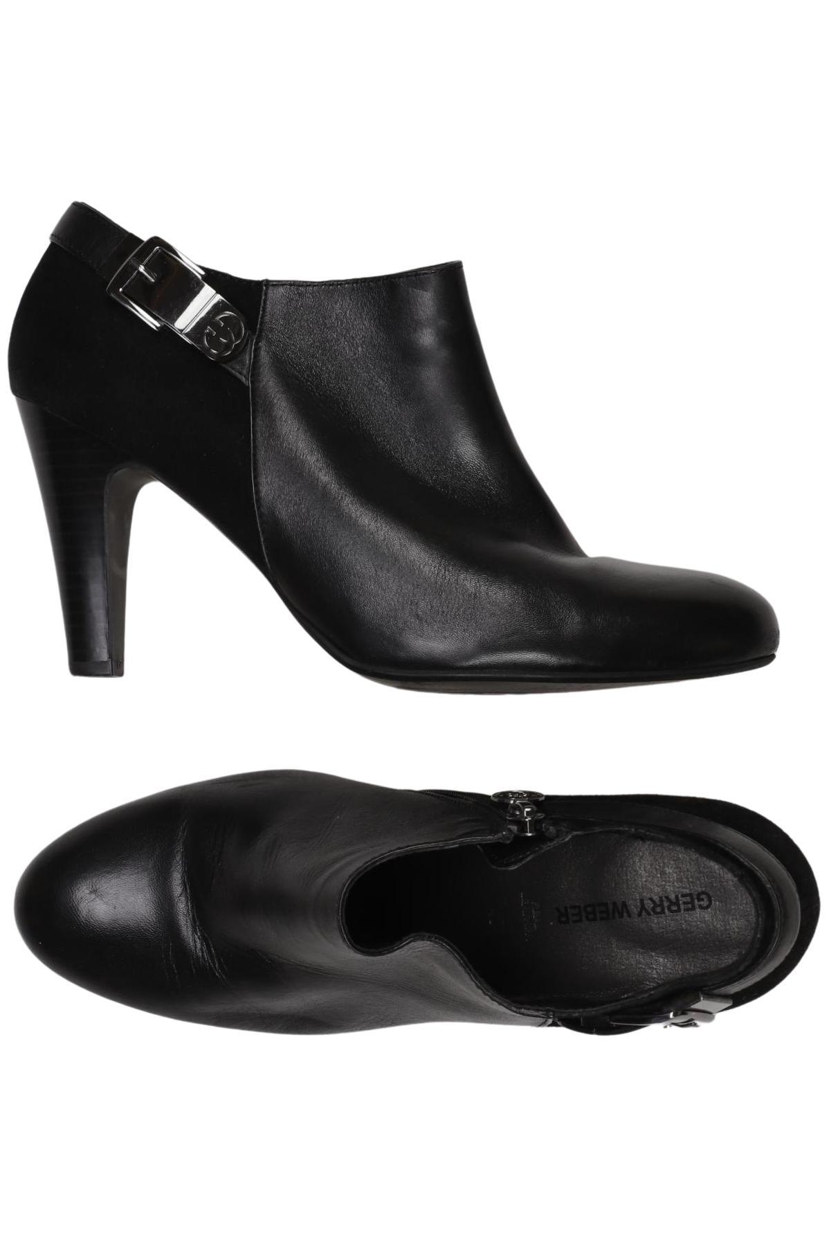 

Gerry Weber Damen Pumps, schwarz, Gr. 40