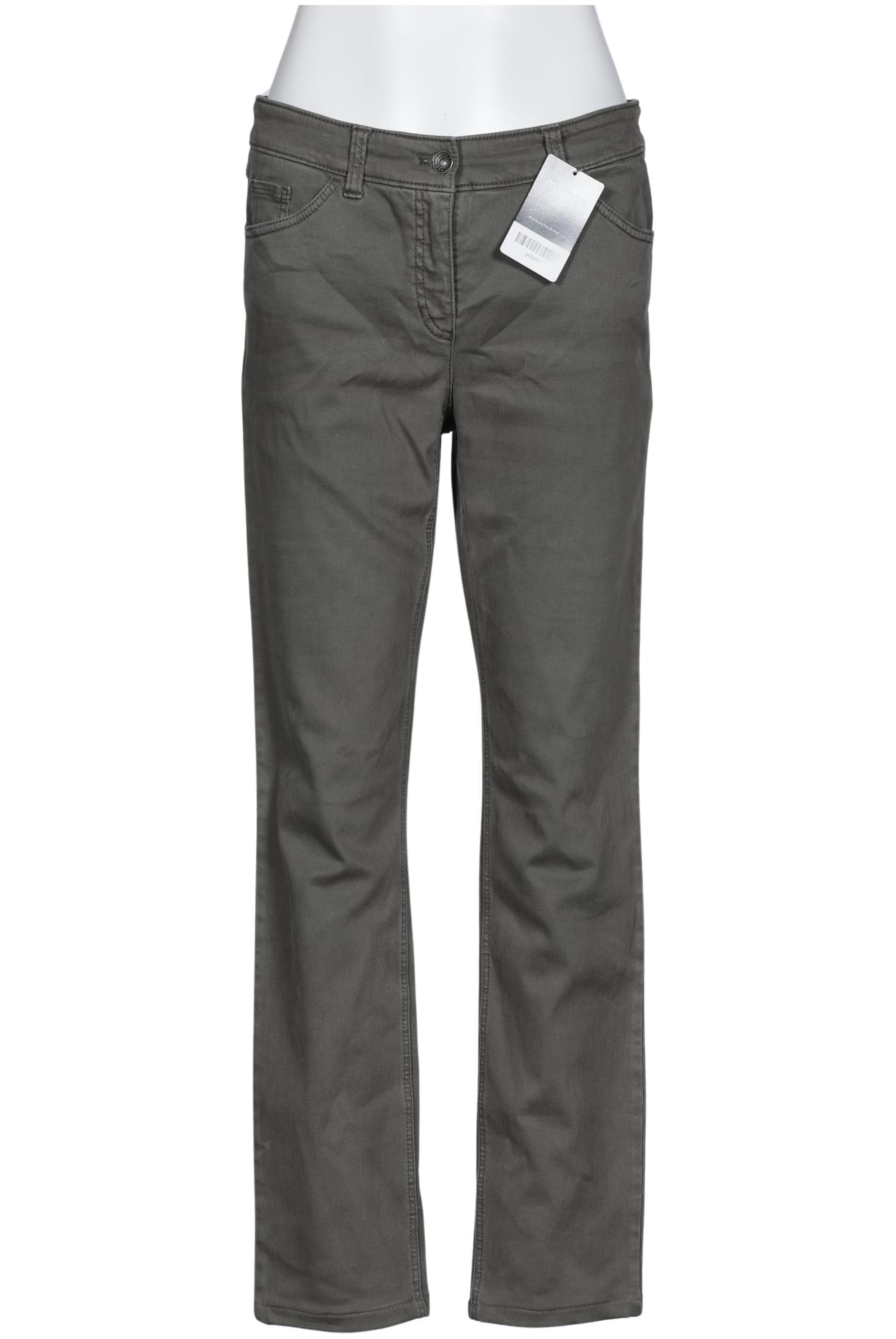 

Gerry Weber Damen Jeans, grün, Gr. 40