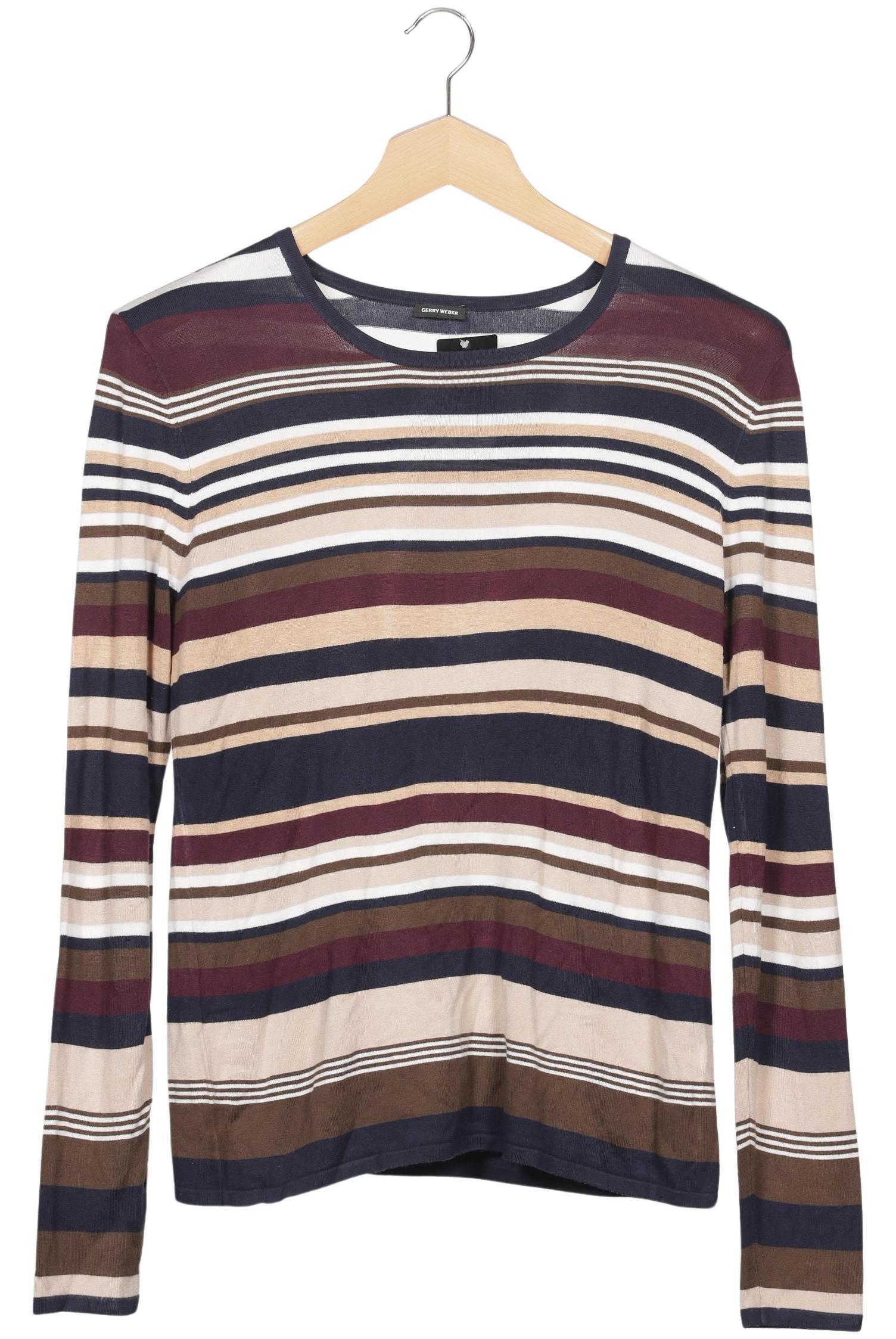 

Gerry Weber Damen Pullover, mehrfarbig, Gr. 40