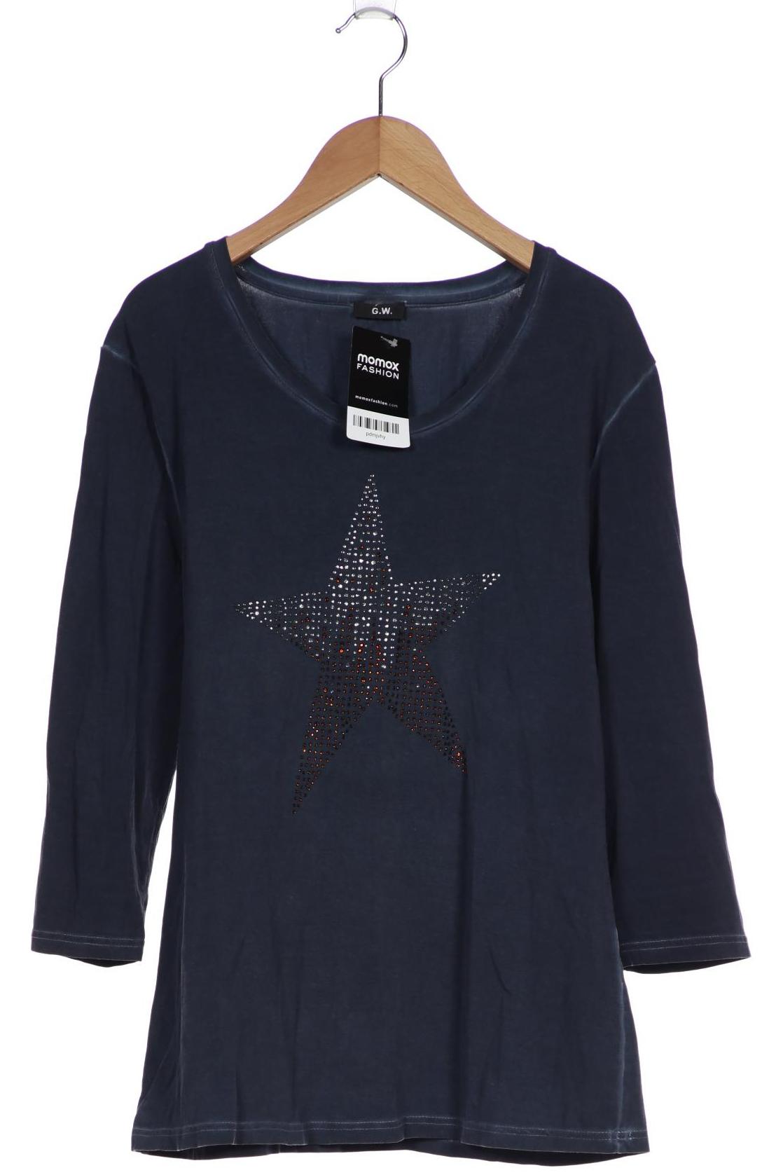 

Gerry Weber Damen Langarmshirt, marineblau