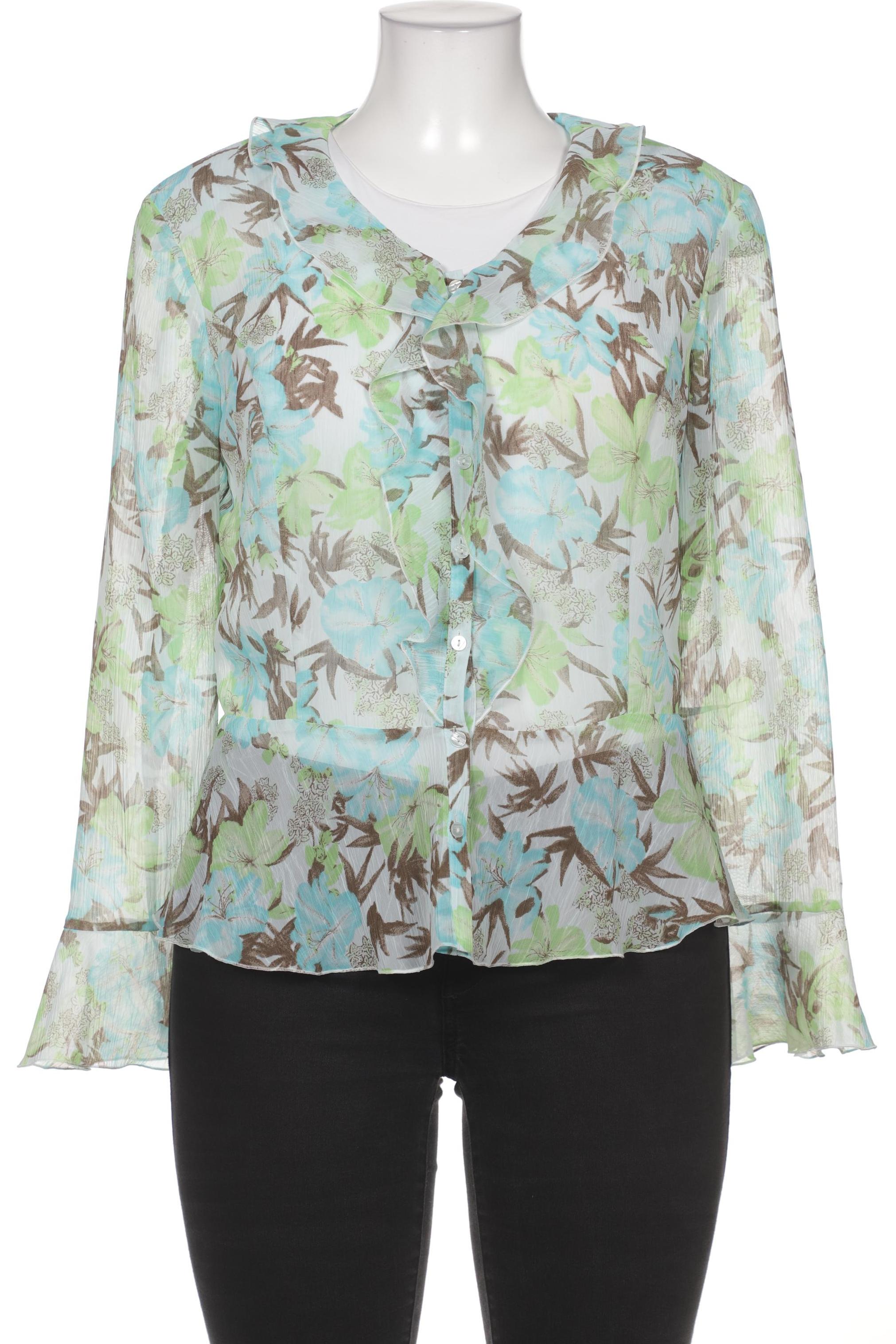 

Gerry Weber Damen Bluse, mehrfarbig, Gr. 44