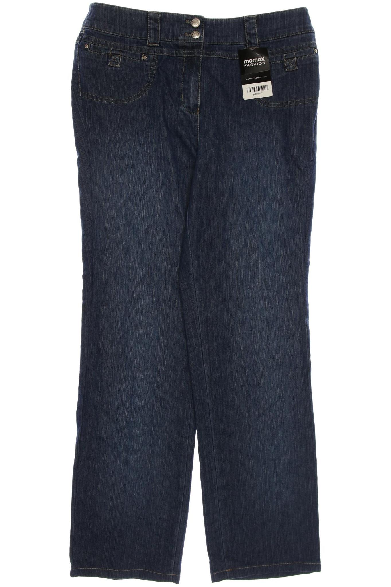 

Gerry Weber Damen Jeans, blau