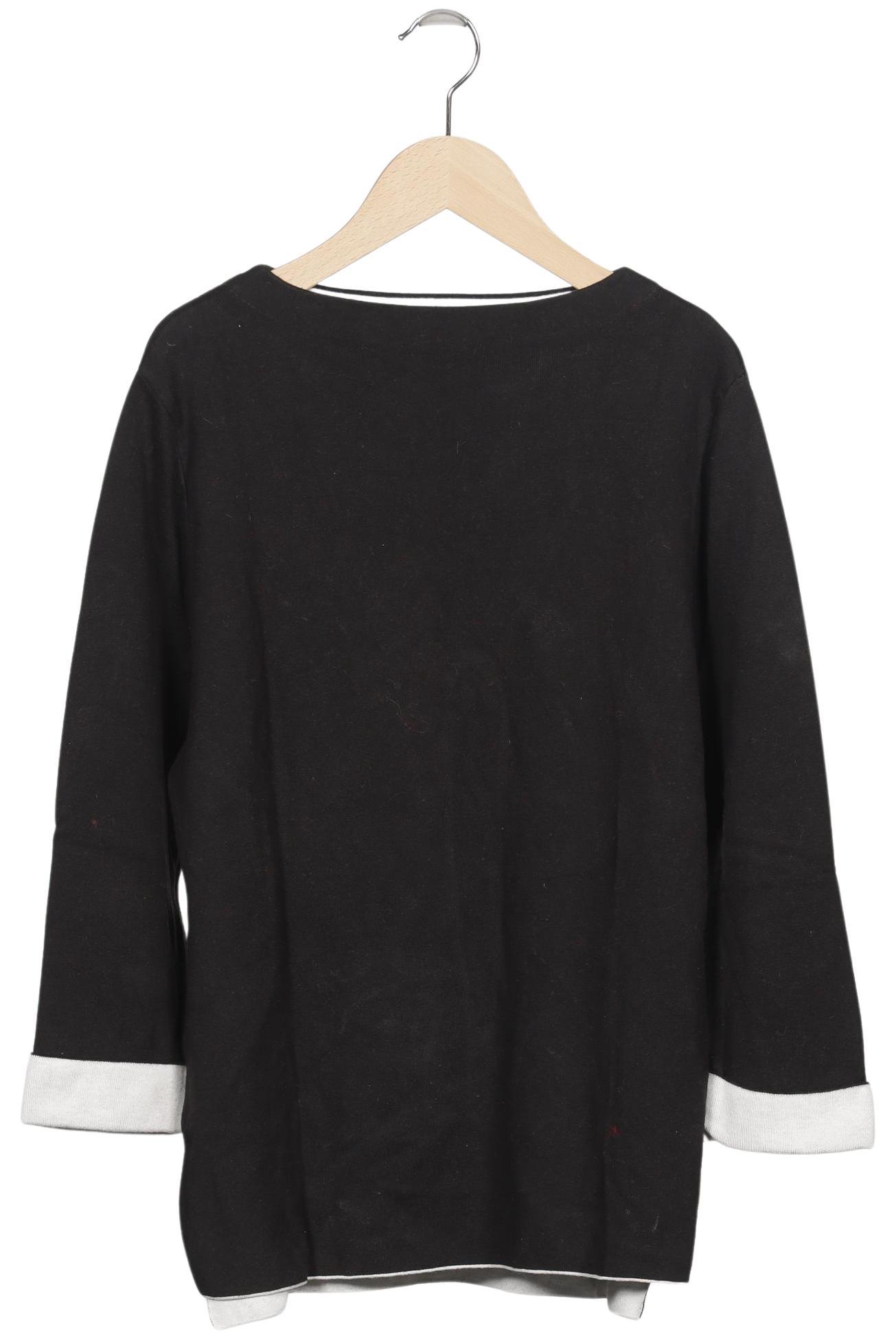 

Gerry Weber Damen Pullover, schwarz, Gr. 38