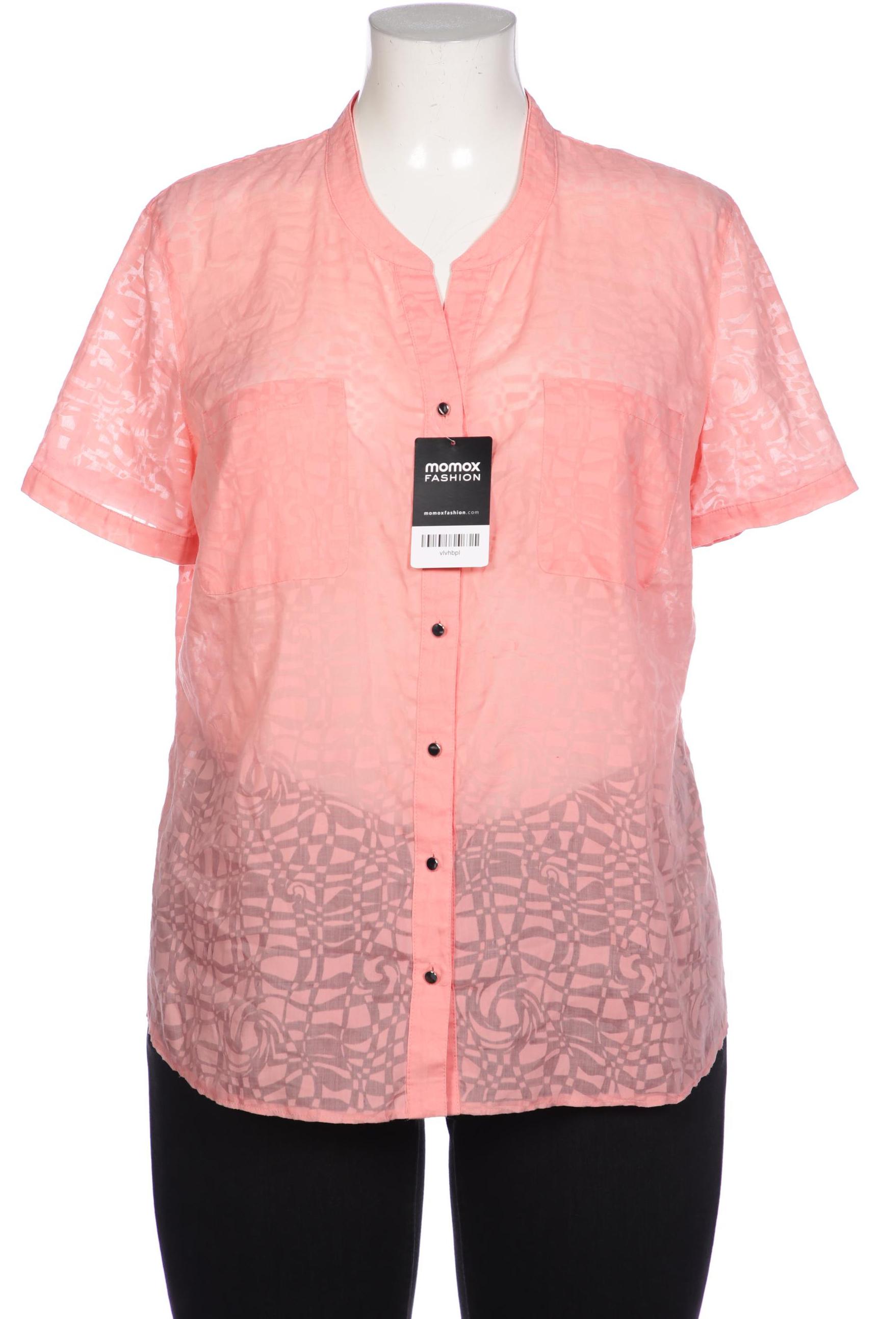 

Gerry Weber Damen Bluse, pink, Gr. 46