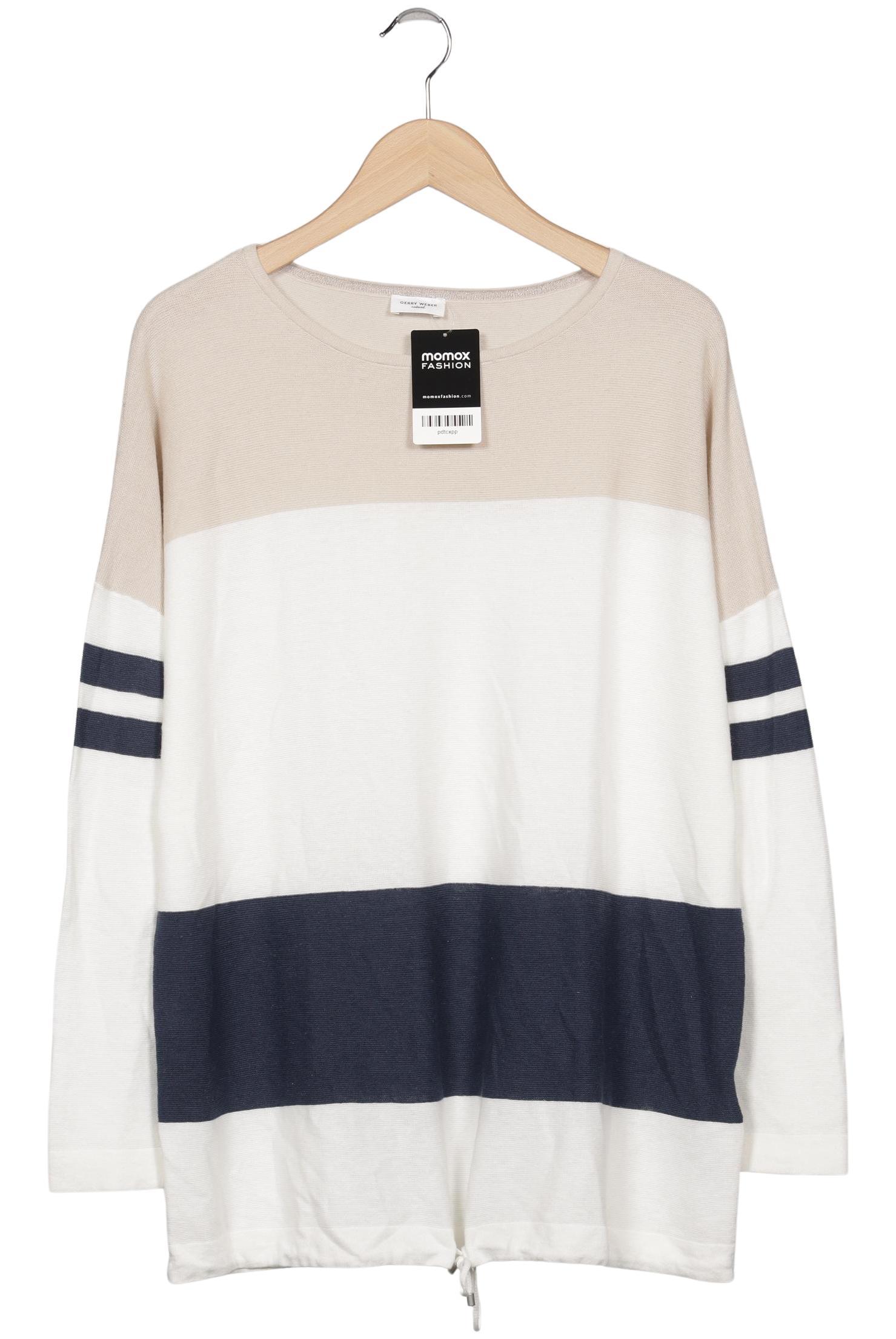 

Gerry Weber Damen Pullover, mehrfarbig, Gr. 44