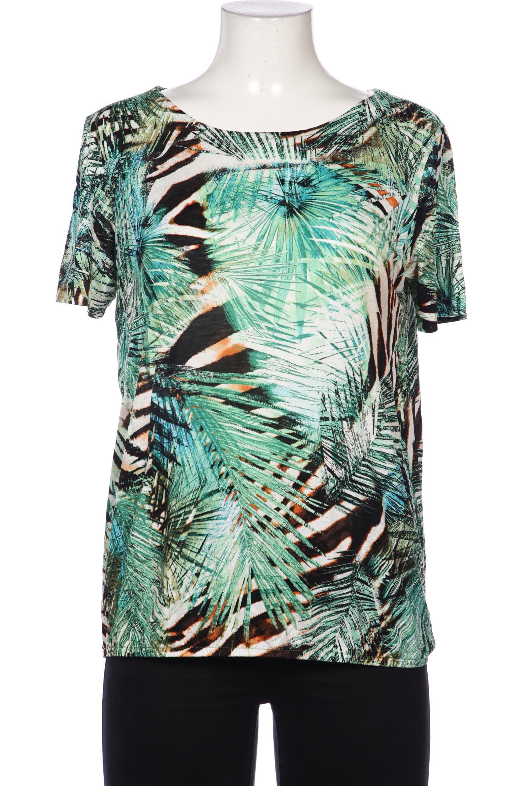 

Gerry Weber Damen T-Shirt, grün, Gr. 40