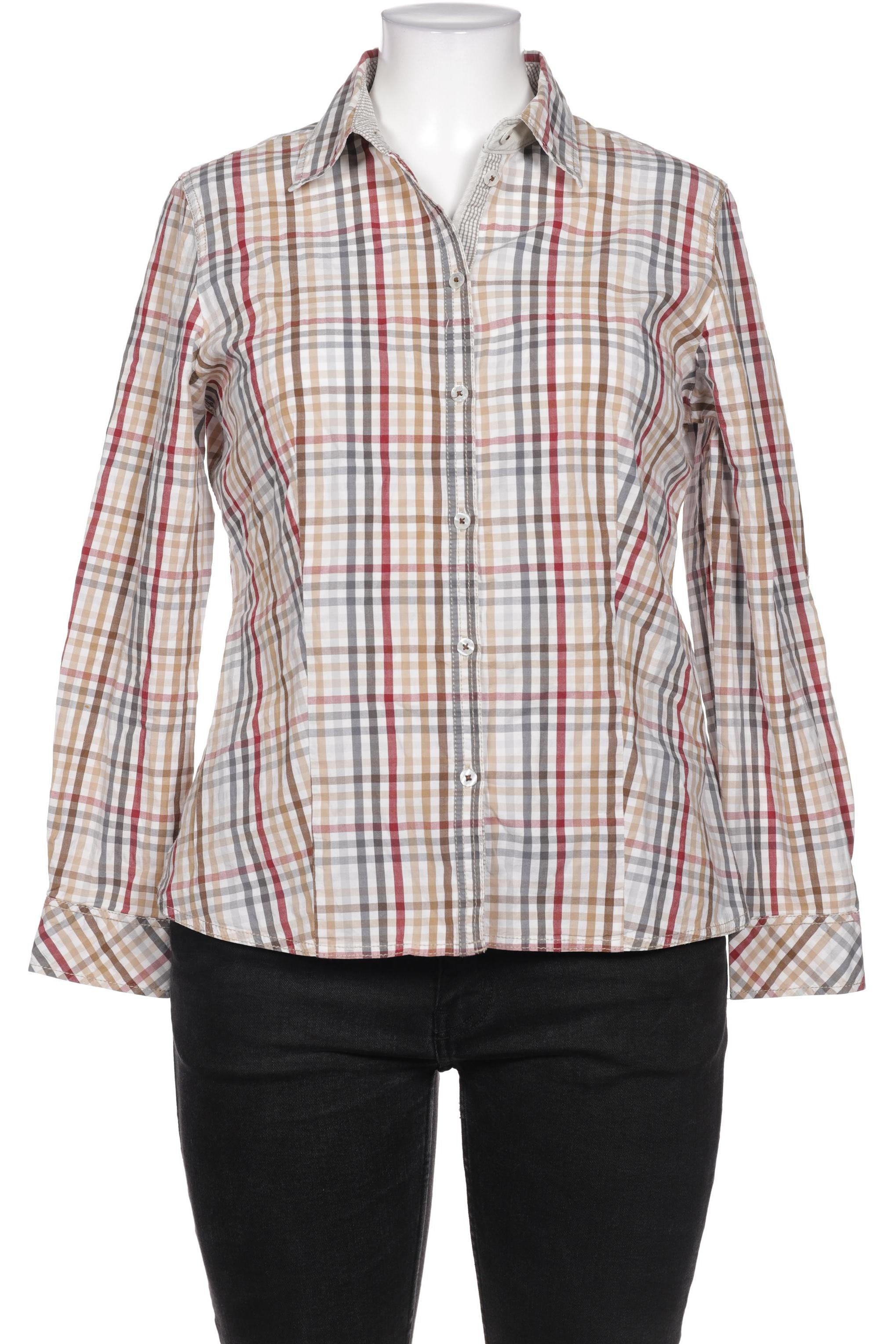 

Gerry Weber Damen Bluse, beige, Gr. 44