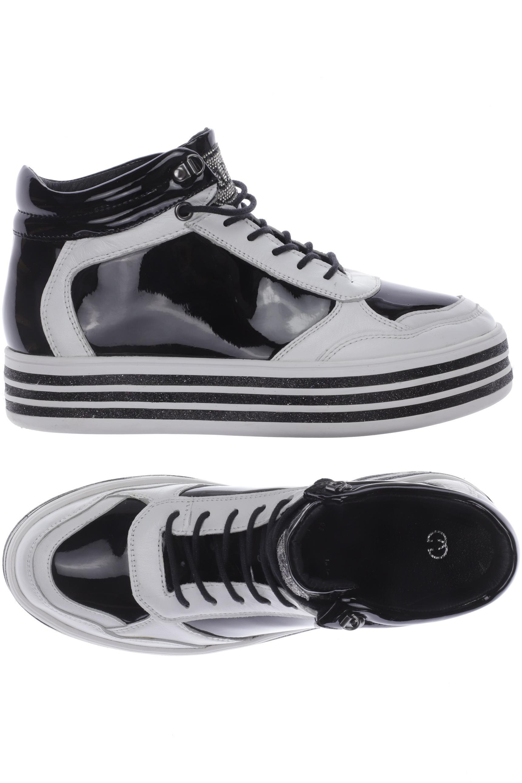 

Gerry Weber Damen Sneakers, schwarz
