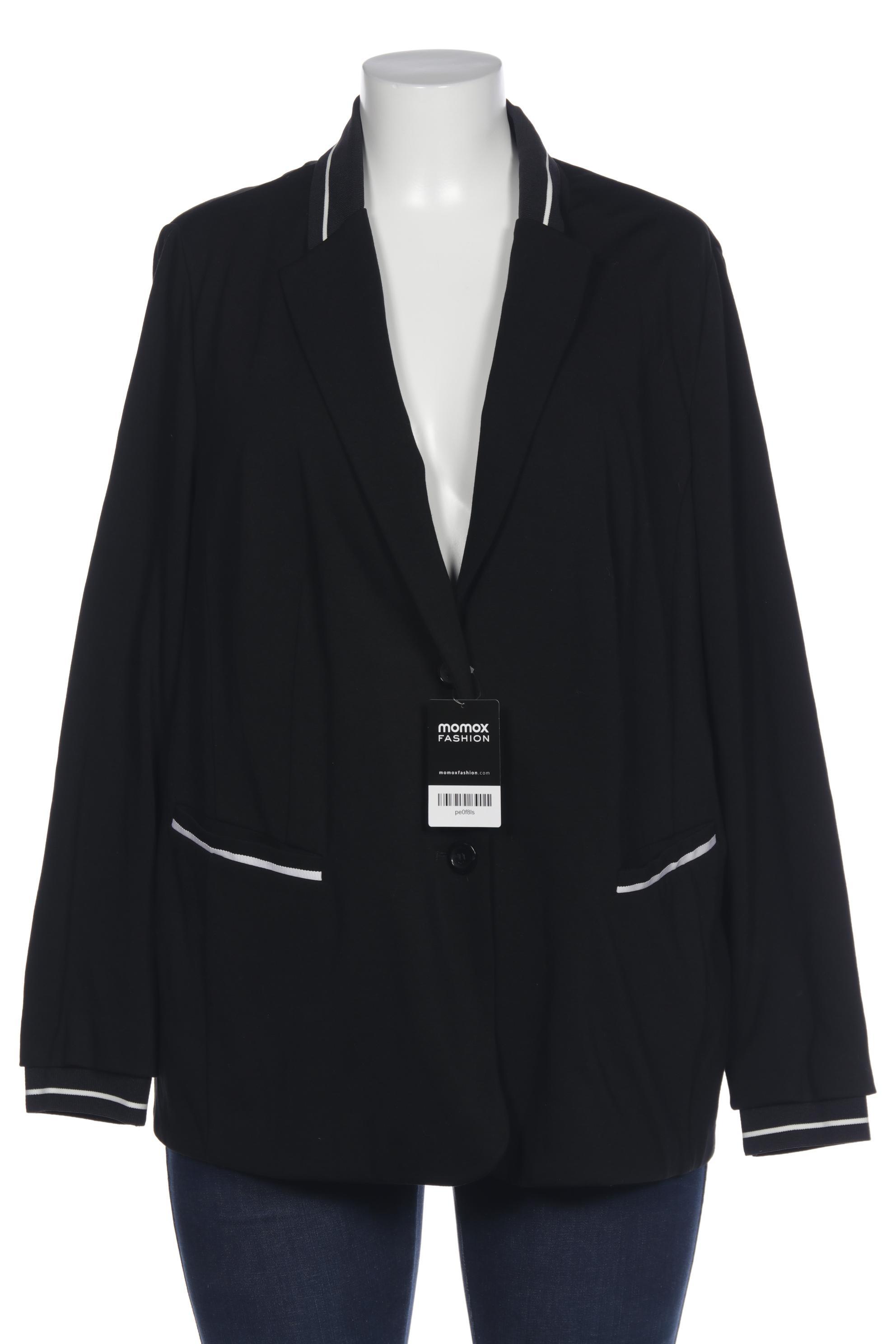 

Gerry Weber Damen Blazer, schwarz, Gr. 48
