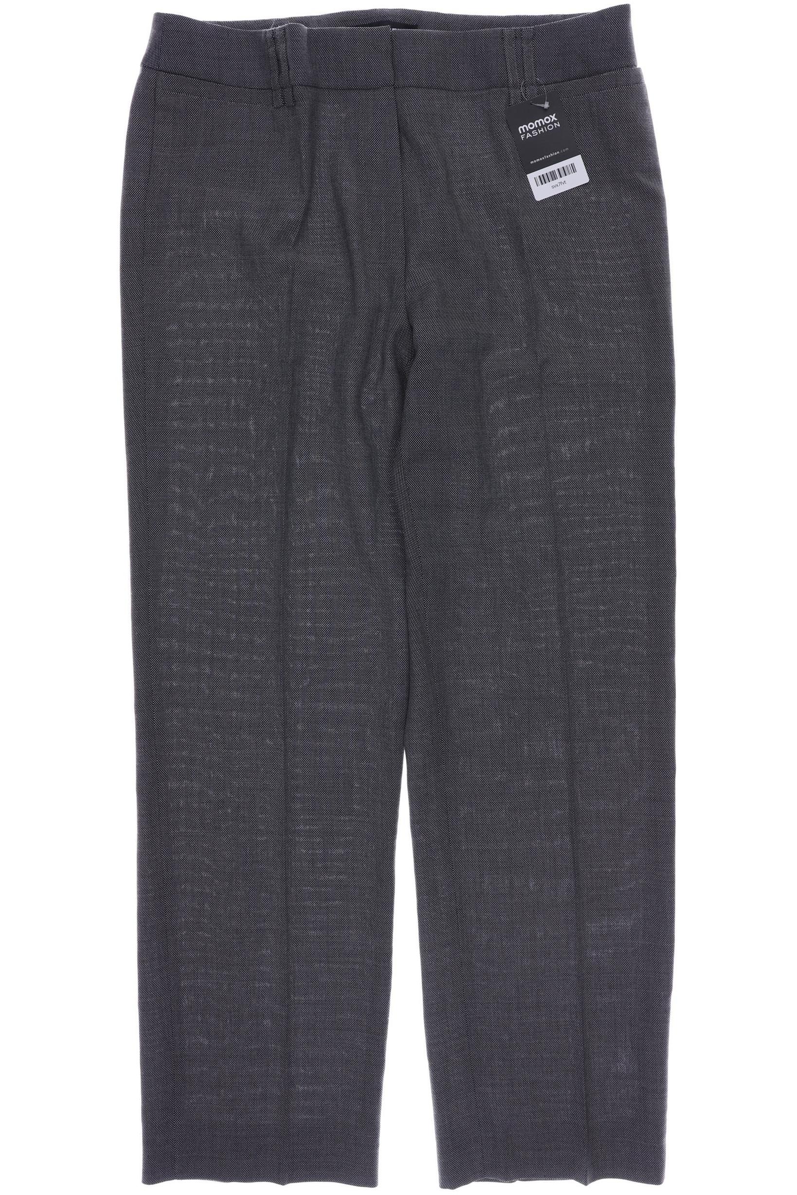 Thumbnail - Gerry Weber Damen Stoffhose, grau, Gr. 44