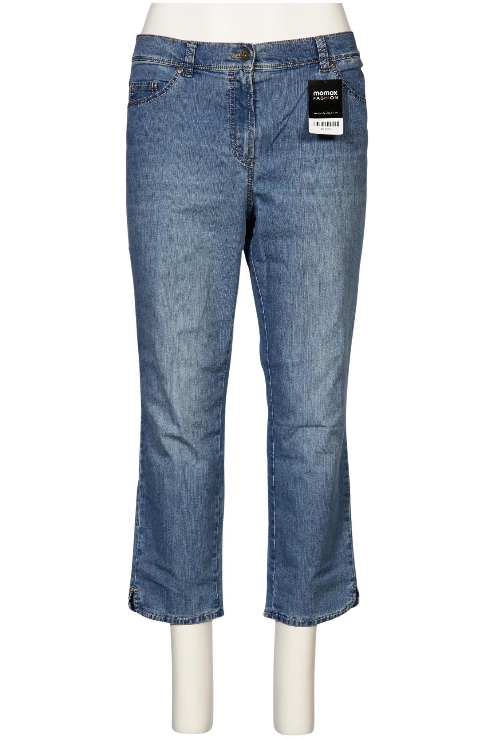 

Gerry Weber Damen Jeans, blau, Gr. 44