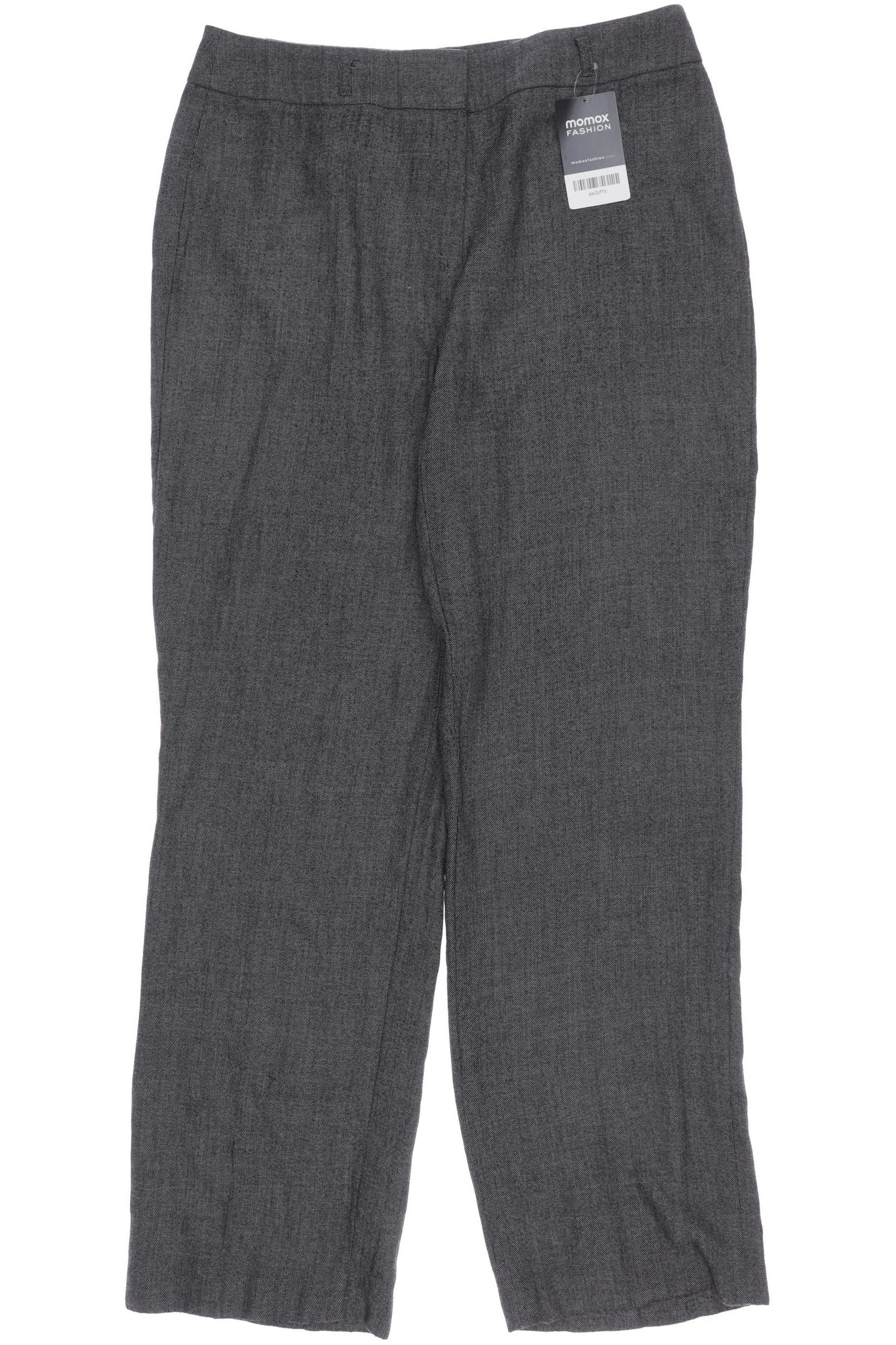 

Gerry Weber Damen Stoffhose, grau, Gr. 31