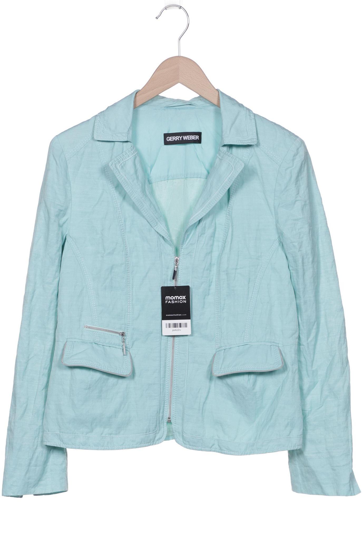 

Gerry Weber Damen Jacke, türkis